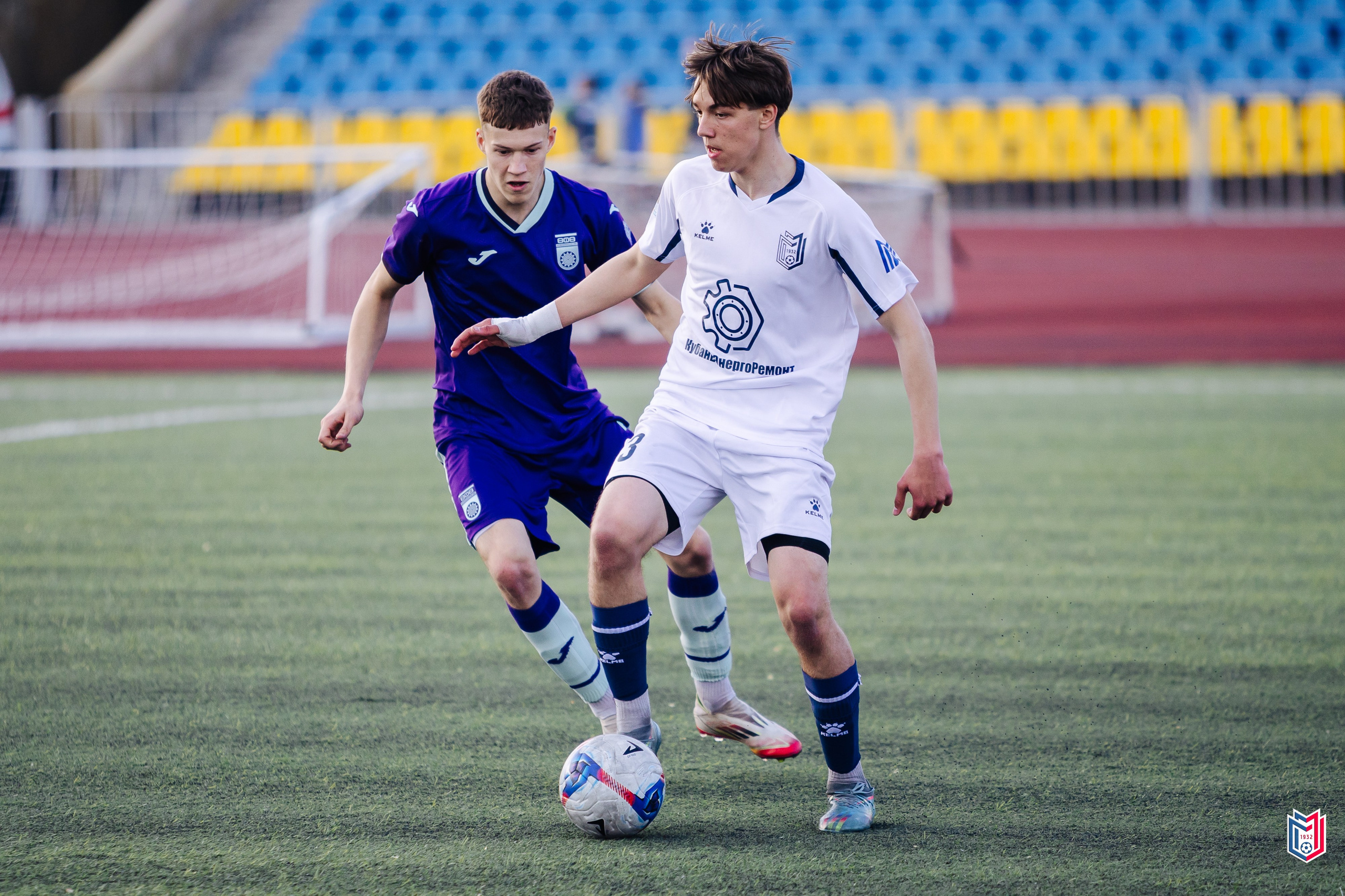 ФК «Металлург-Магнитогорск» — ФК «Уфа-М» // 17.05.25. Денис Прохоров Фотограф в г. Магнитогорск