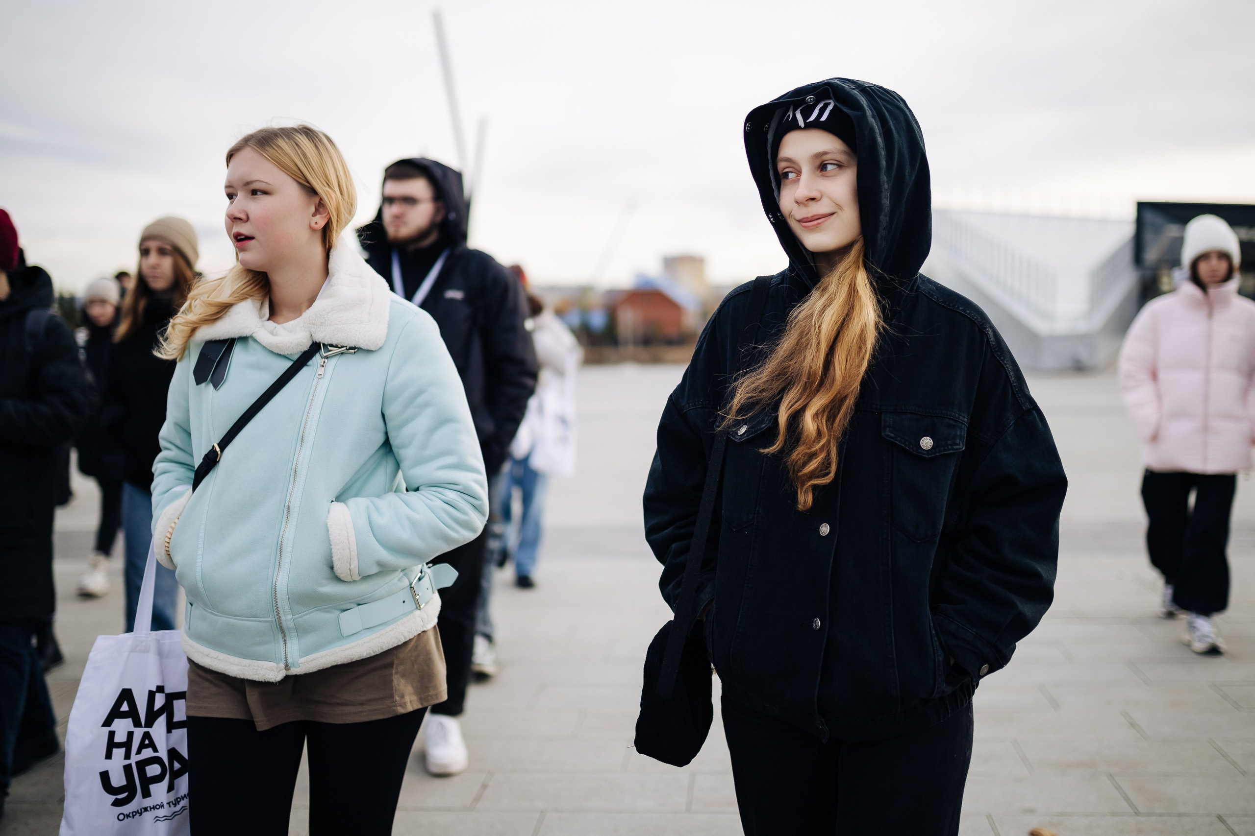 Окружной туристический форум «Айда на Урал» // 24.10 — 27.10.2024. Денис Прохоров Фотограф в г. Магнитогорск