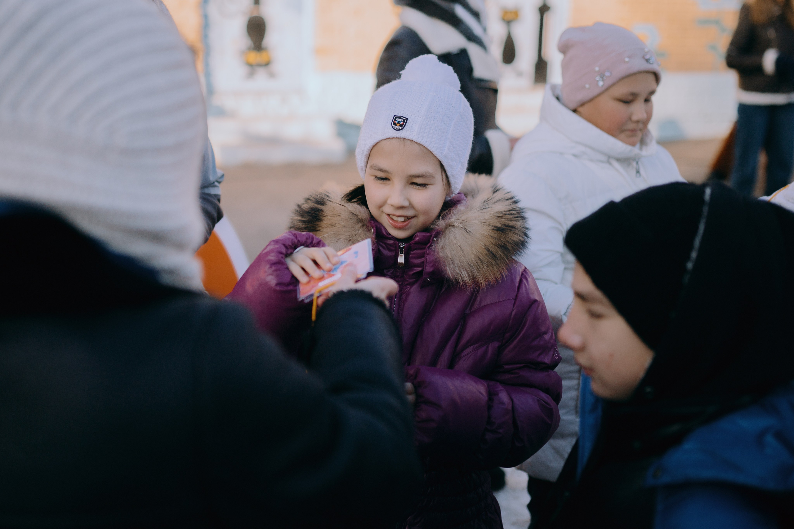 Зарница. Школа-интернат 5 // 24.11.2024. Денис Прохоров Фотограф в г. Магнитогорск