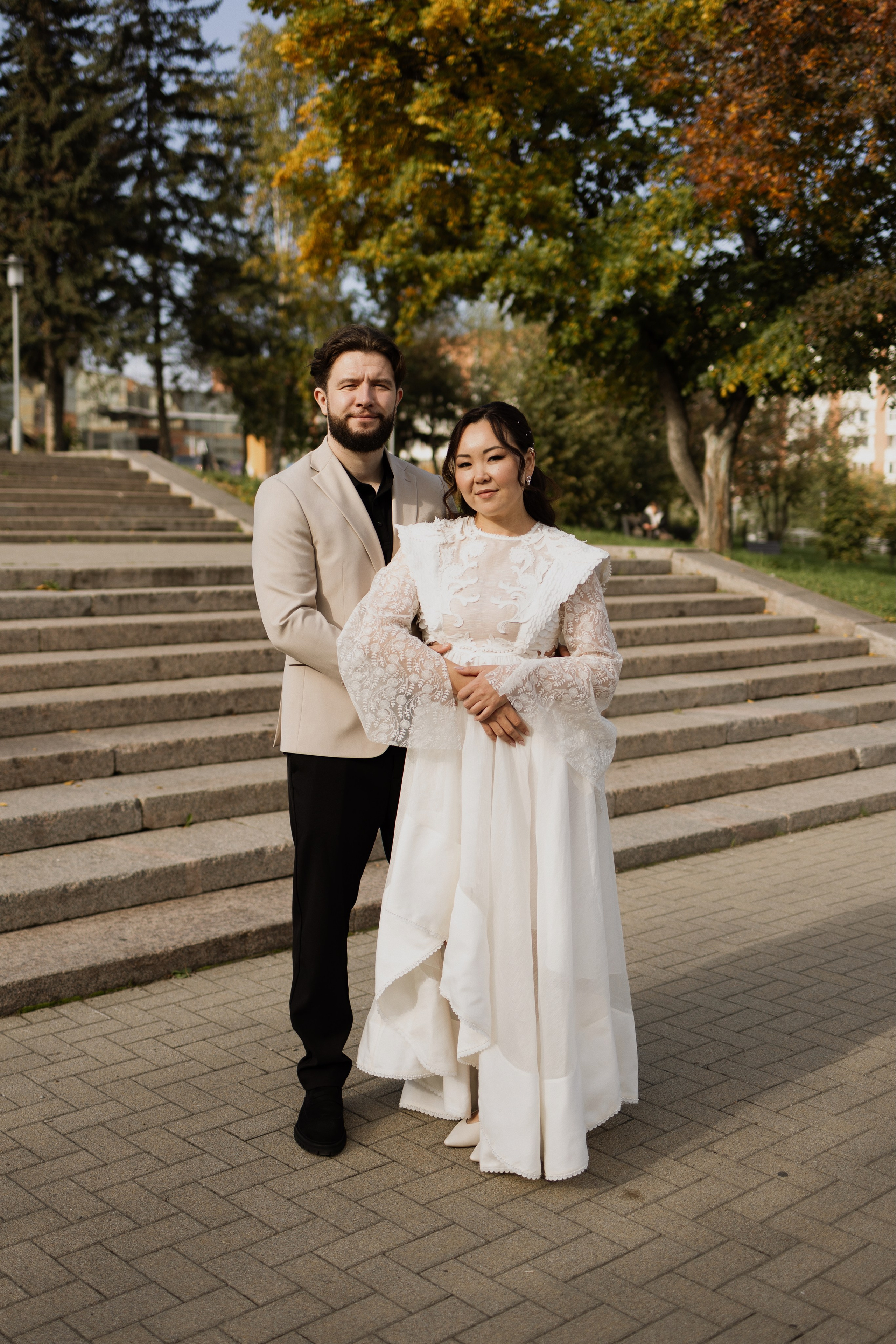 Артем и Нина. Семейный фотограф Надежда Каримова | Иркутск Байкал Аршан