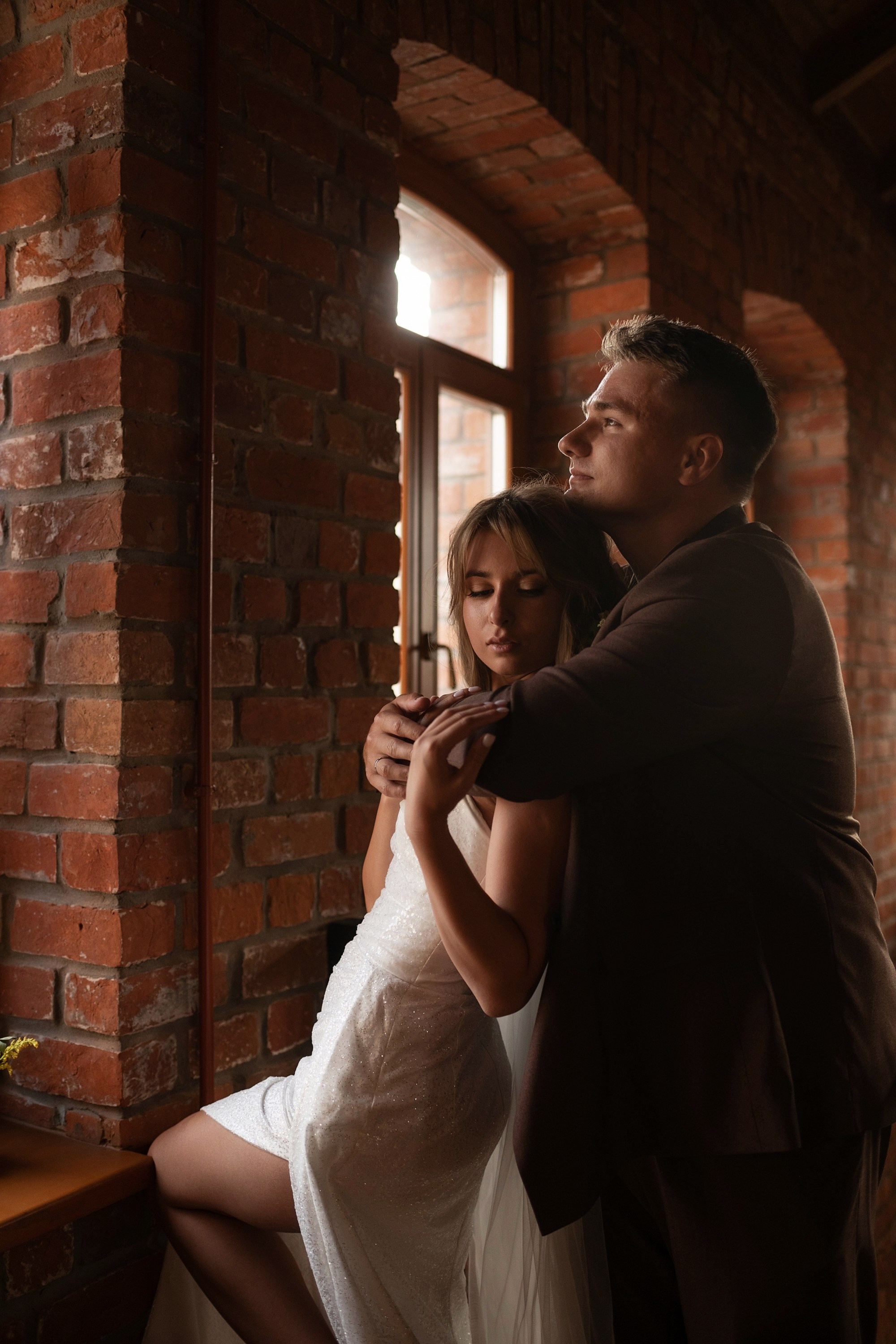 Лиза и Максим. Фотограф Смоляк Алена