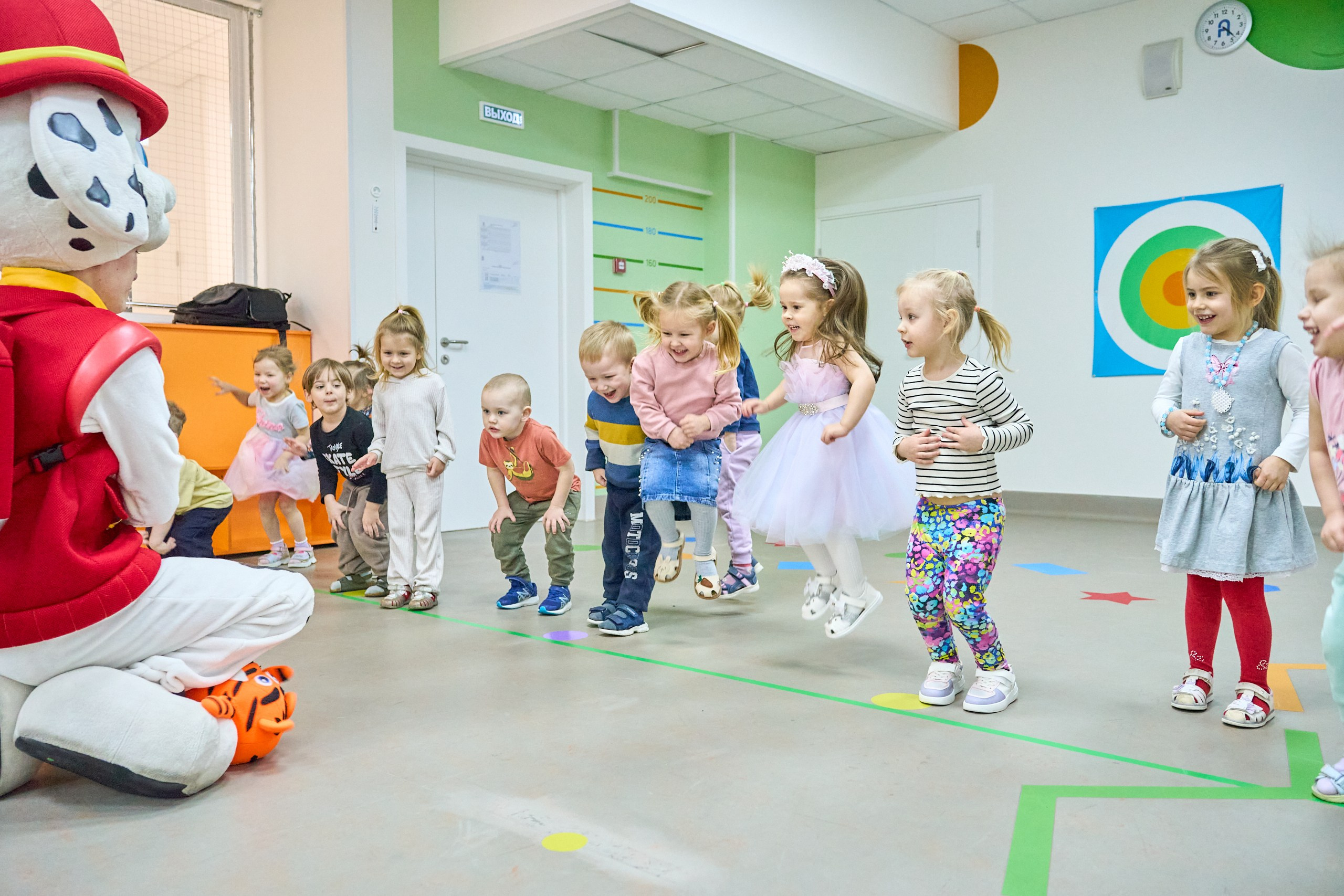 Дни рождения детские. Контент-фотограф в Москве Тима Забабурин