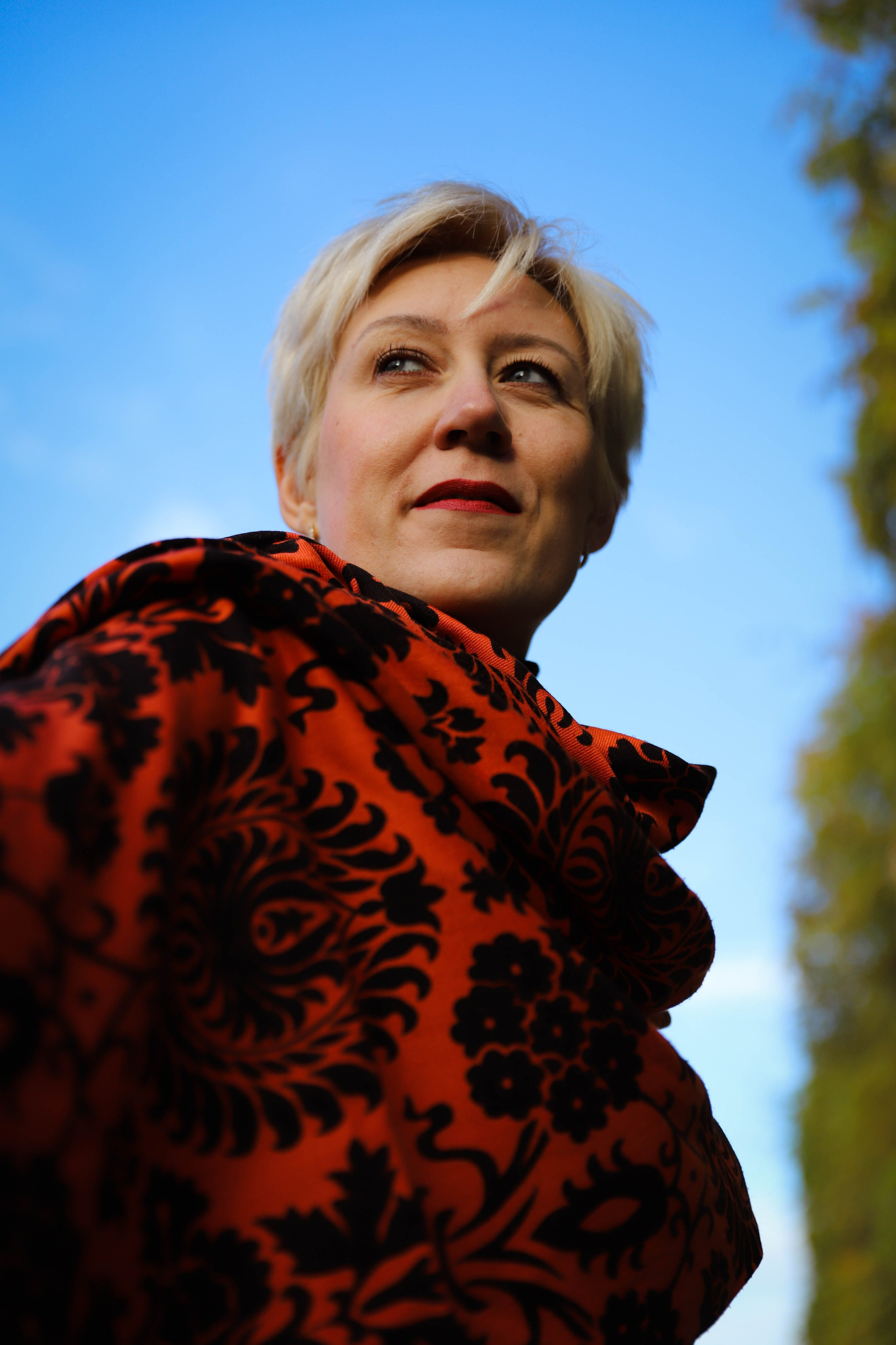 ОСЕННЯЯ ФОТОПРОГУЛКА. Портретный фотограф в Краснодаре Надежда Елынко