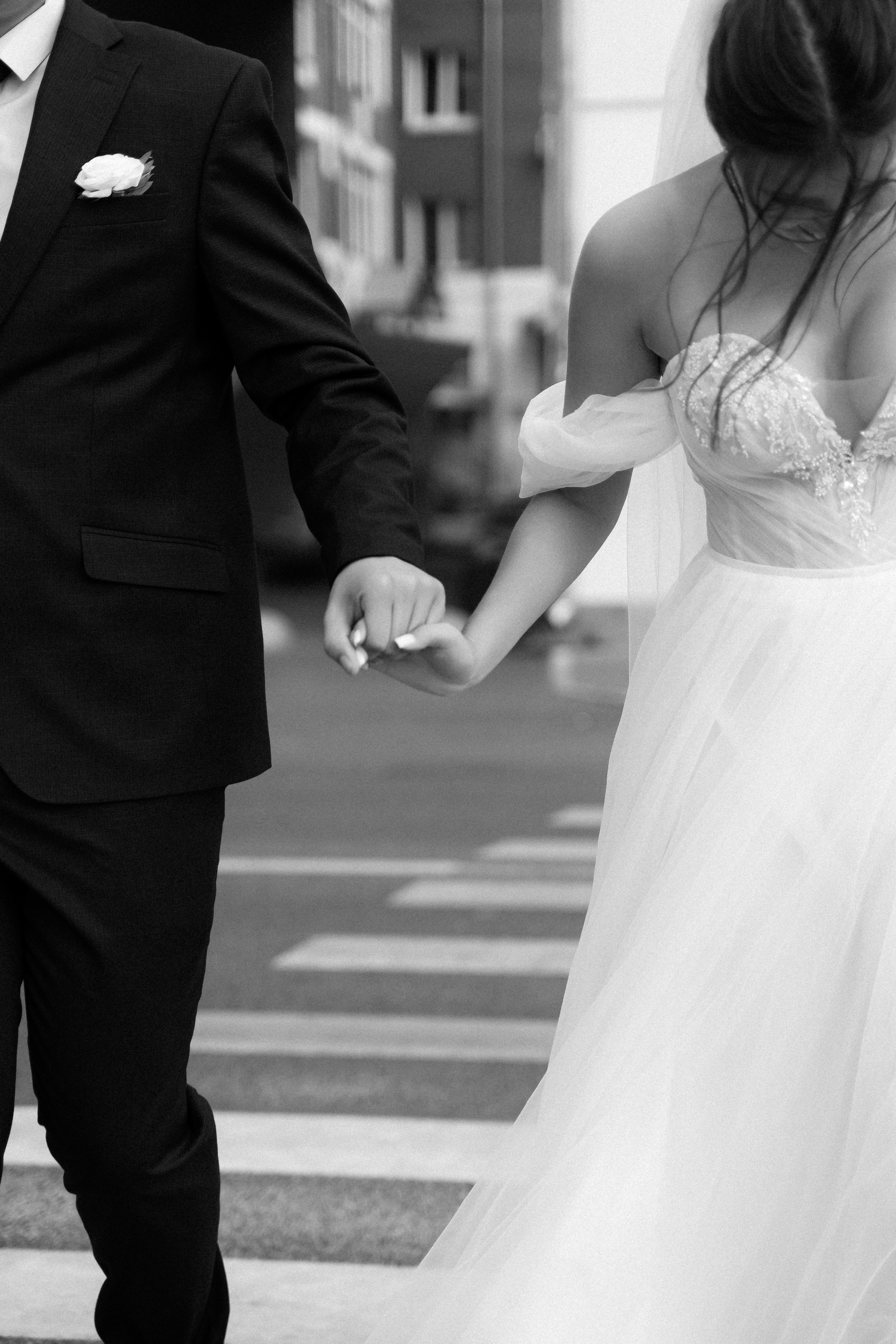 Люба и Рома. Фотограф Алина Филимонова Тверь