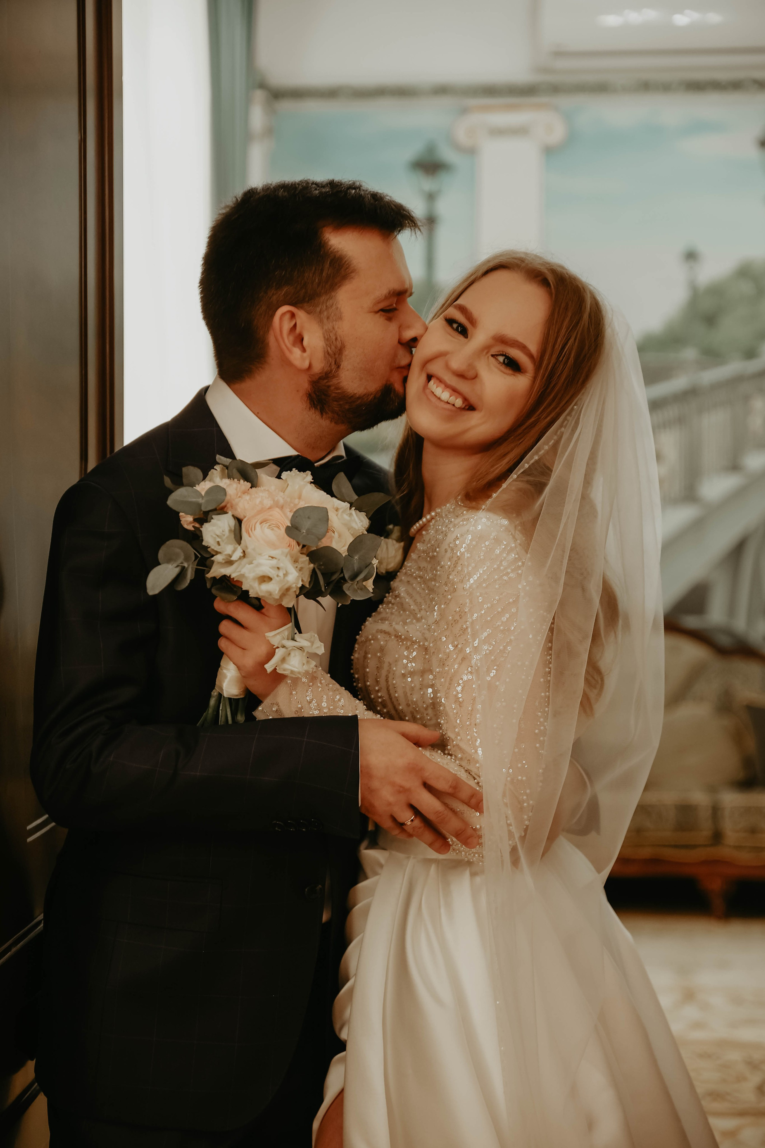 Анастасия и Максим. Фотограф в Москве и любой точке земного шара Алёна Вялова (Чулкова)