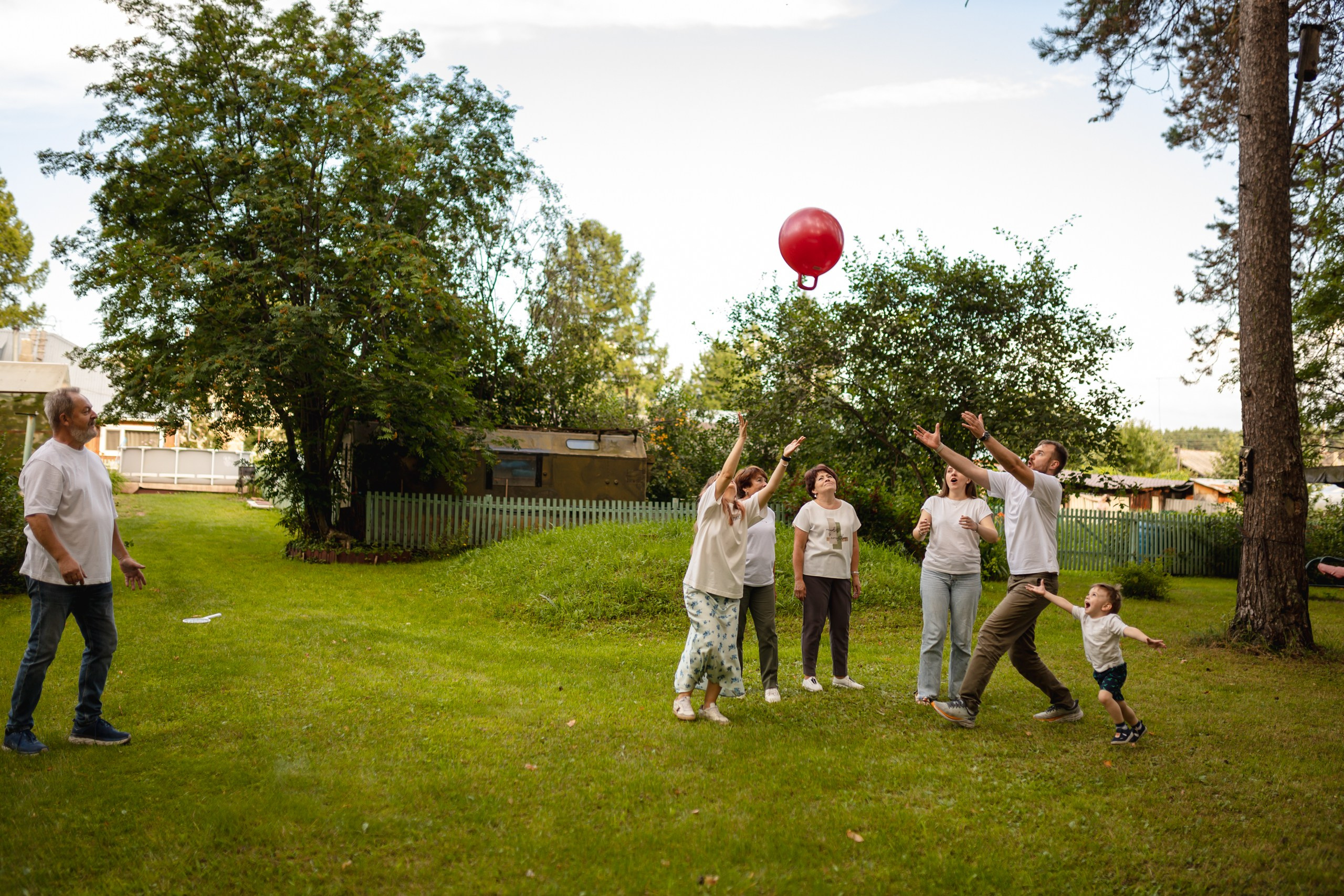 Семья Елены. Инна Вильт| лайфстайл фотограф из Новосибирска