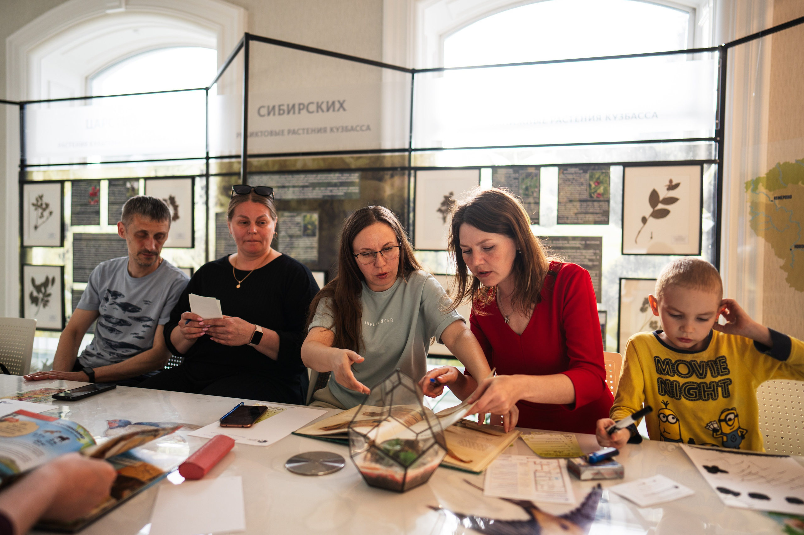 Ночь музеев 2024. Фотограф на любое событие в Кемерово