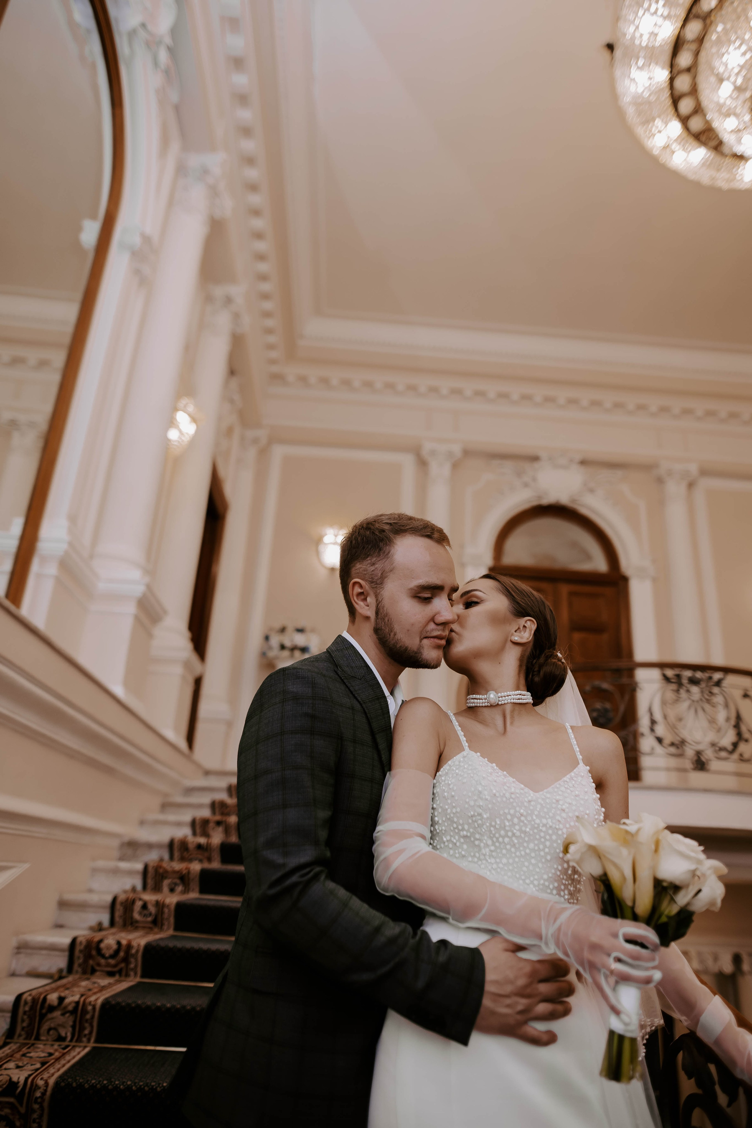 Юлия и Алексей. Фотограф Veronika Potaseva