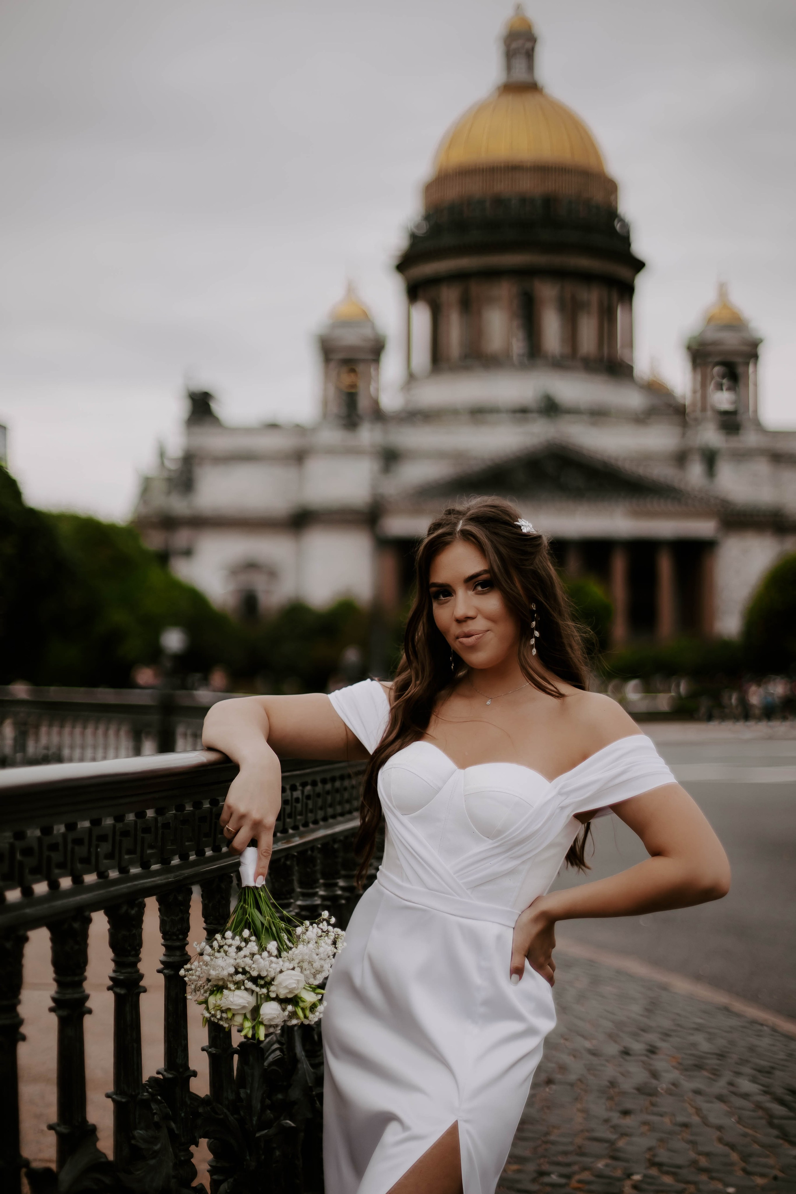 Анна и Денис. Фотограф Veronika Potaseva