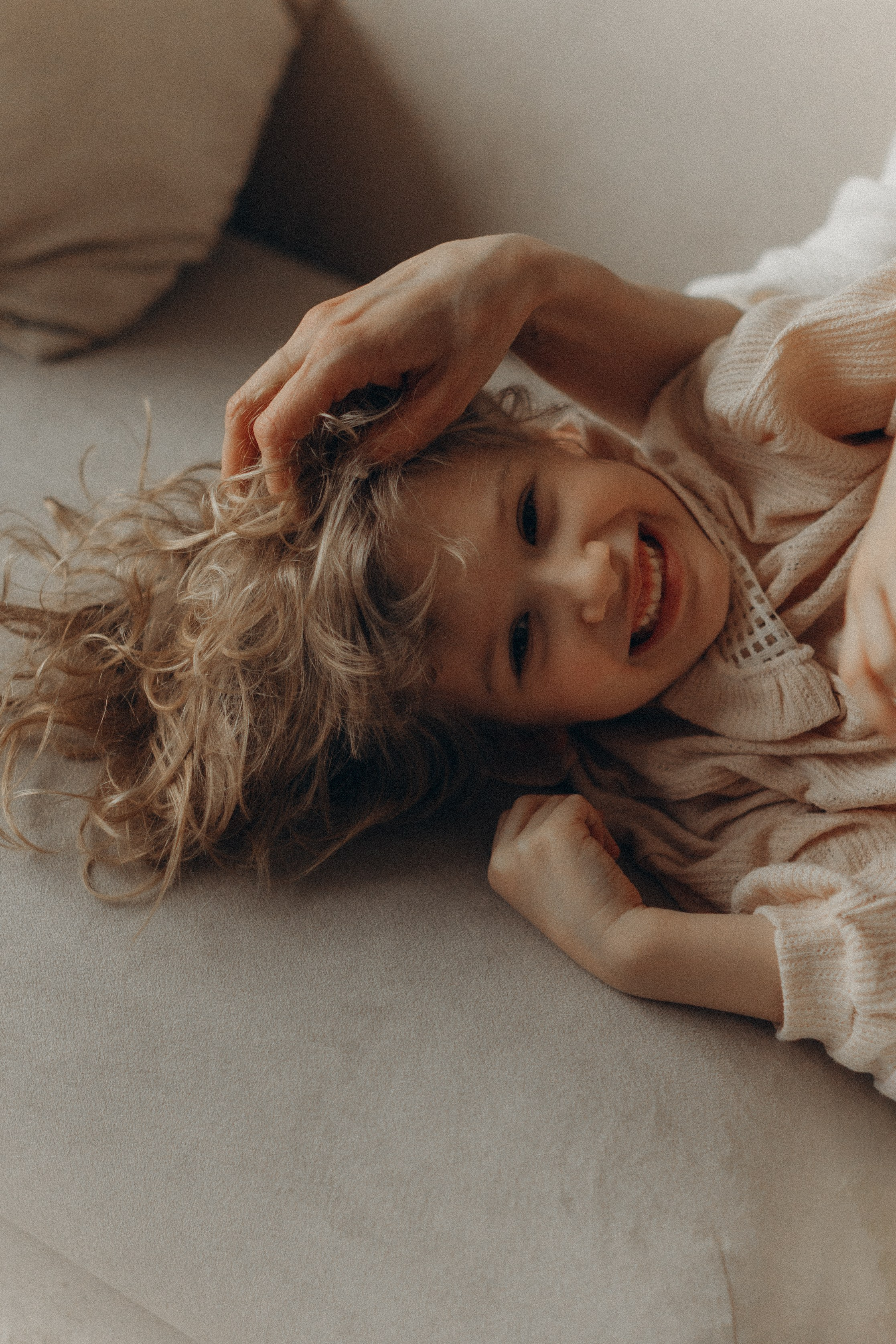 Оля и Ясна. Семейный фотограф Земскова Евгения