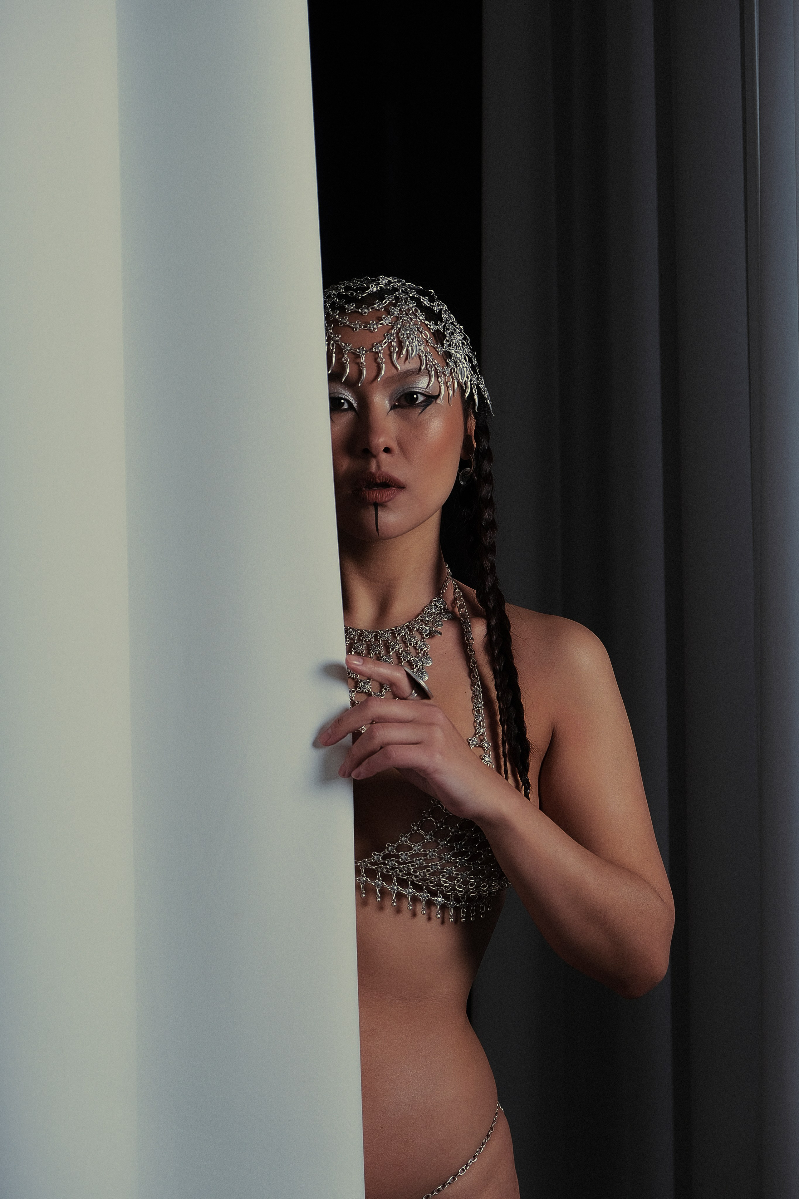 Saltanat. Фотограф Настя Лев