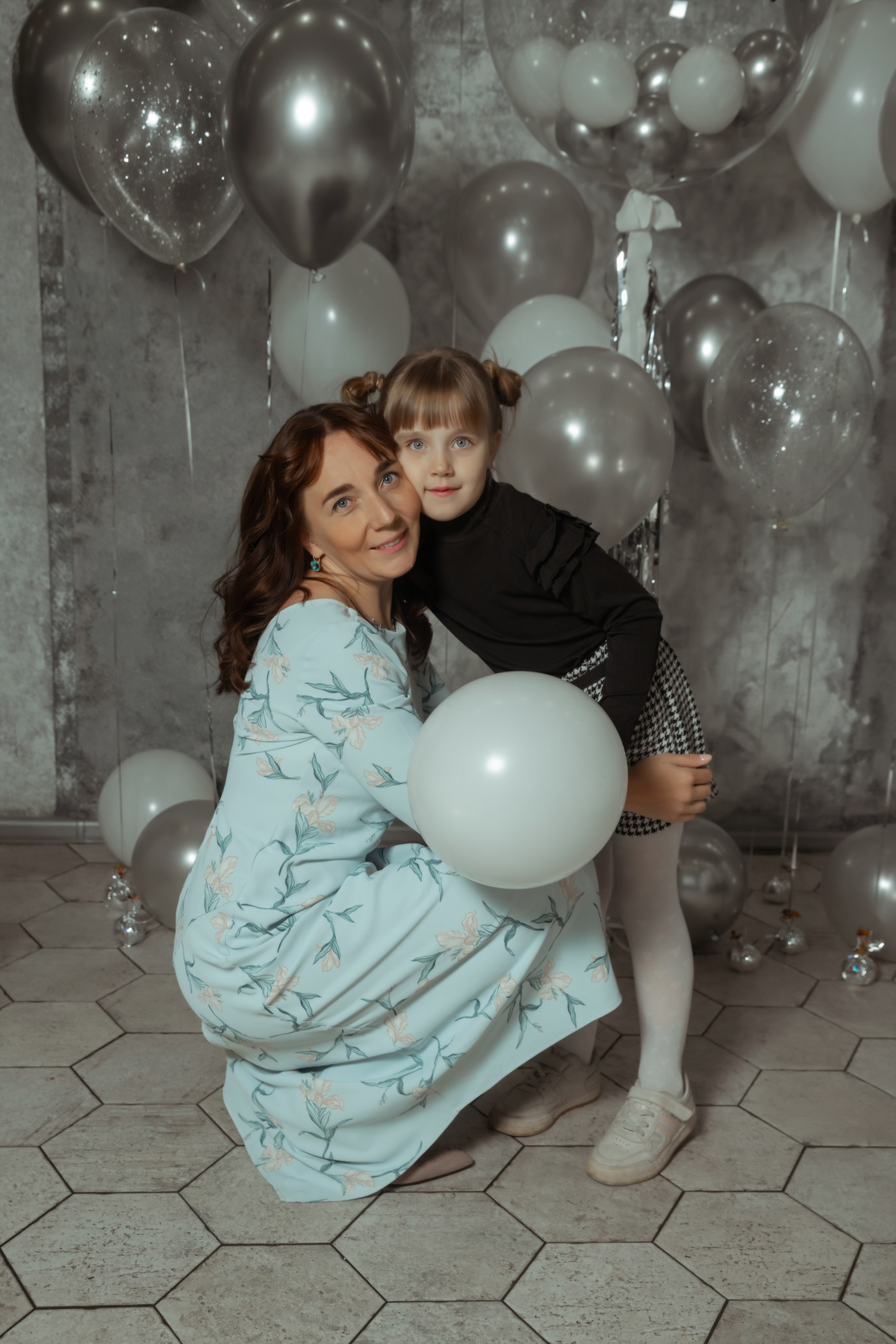 Юбилей Меринс парк. Семейный и детский фотограф в Нижнем Новгороде