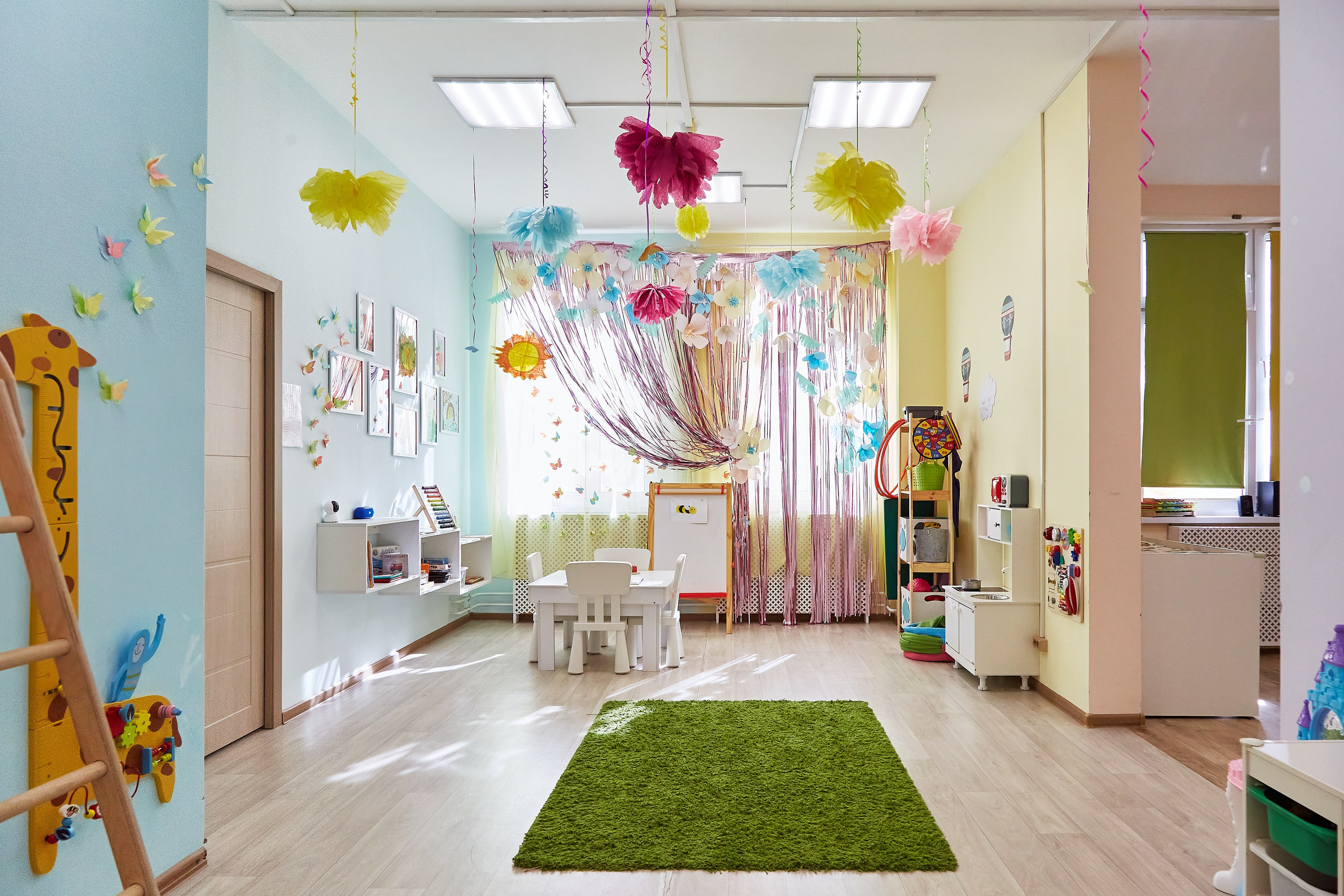 2023.08.14 Детский сад Джунглики на пр. Маршала Блюхера. Фотограф Анастасия Леонтьева Санкт-Петербург