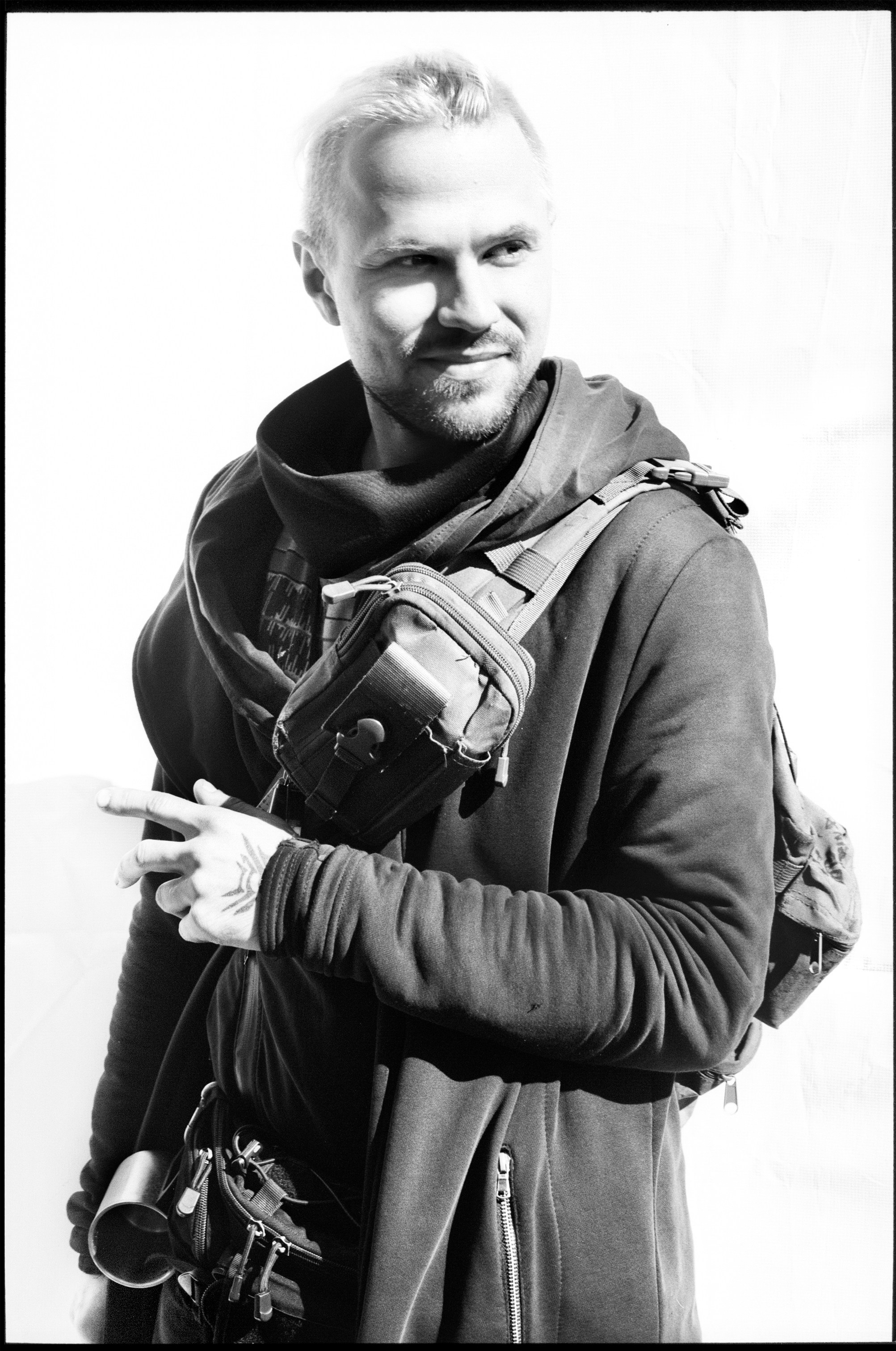 SYSTO PORTRAIT SESSION 2025. Портретный и художественный фотограф в Москве Пётр Корень