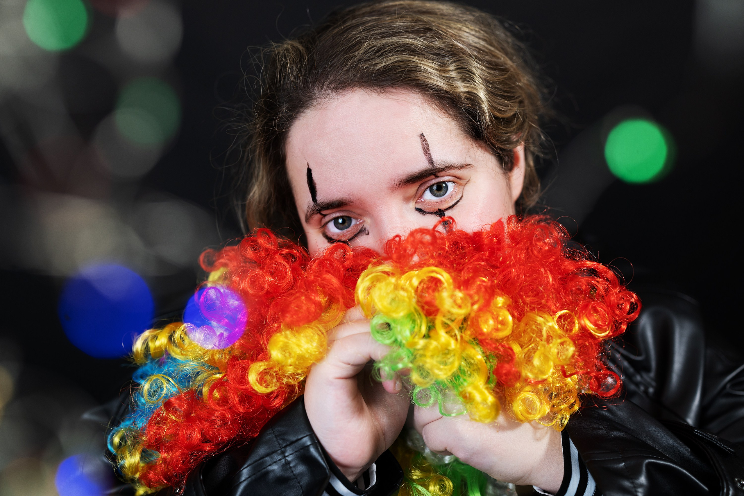 Терапевтические портреты. Фотограф в Москве Ольга Олейникова