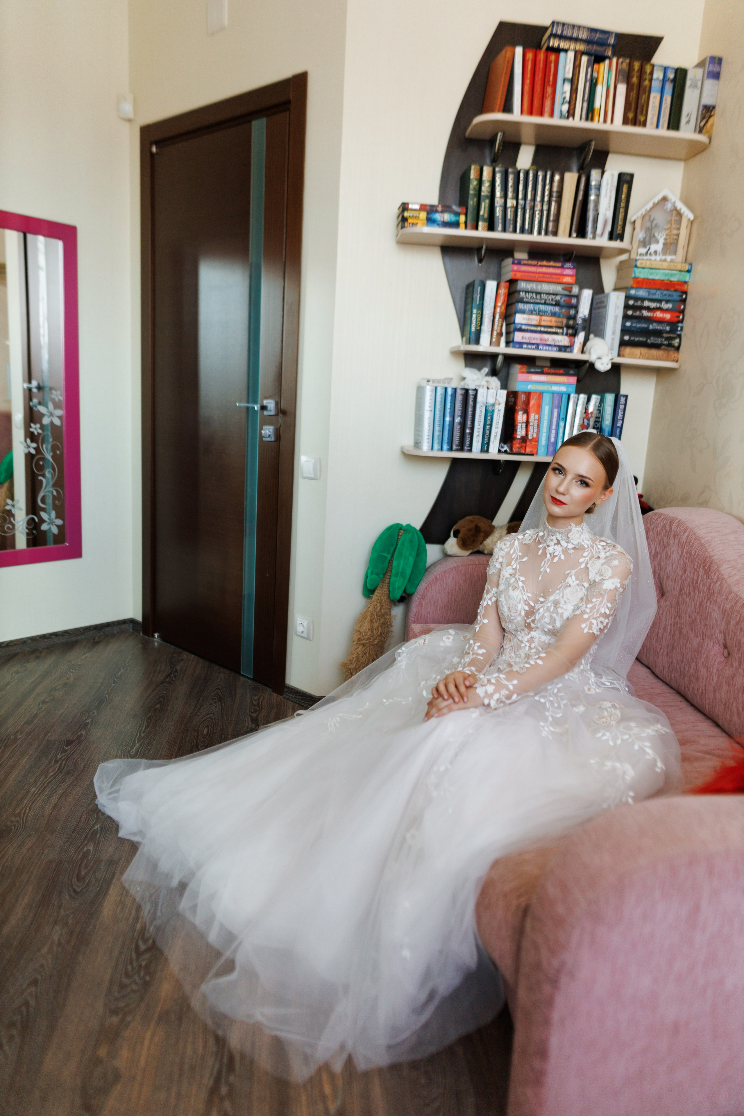 Глеб & Мария. Свадебный фотограф Михаил Александров