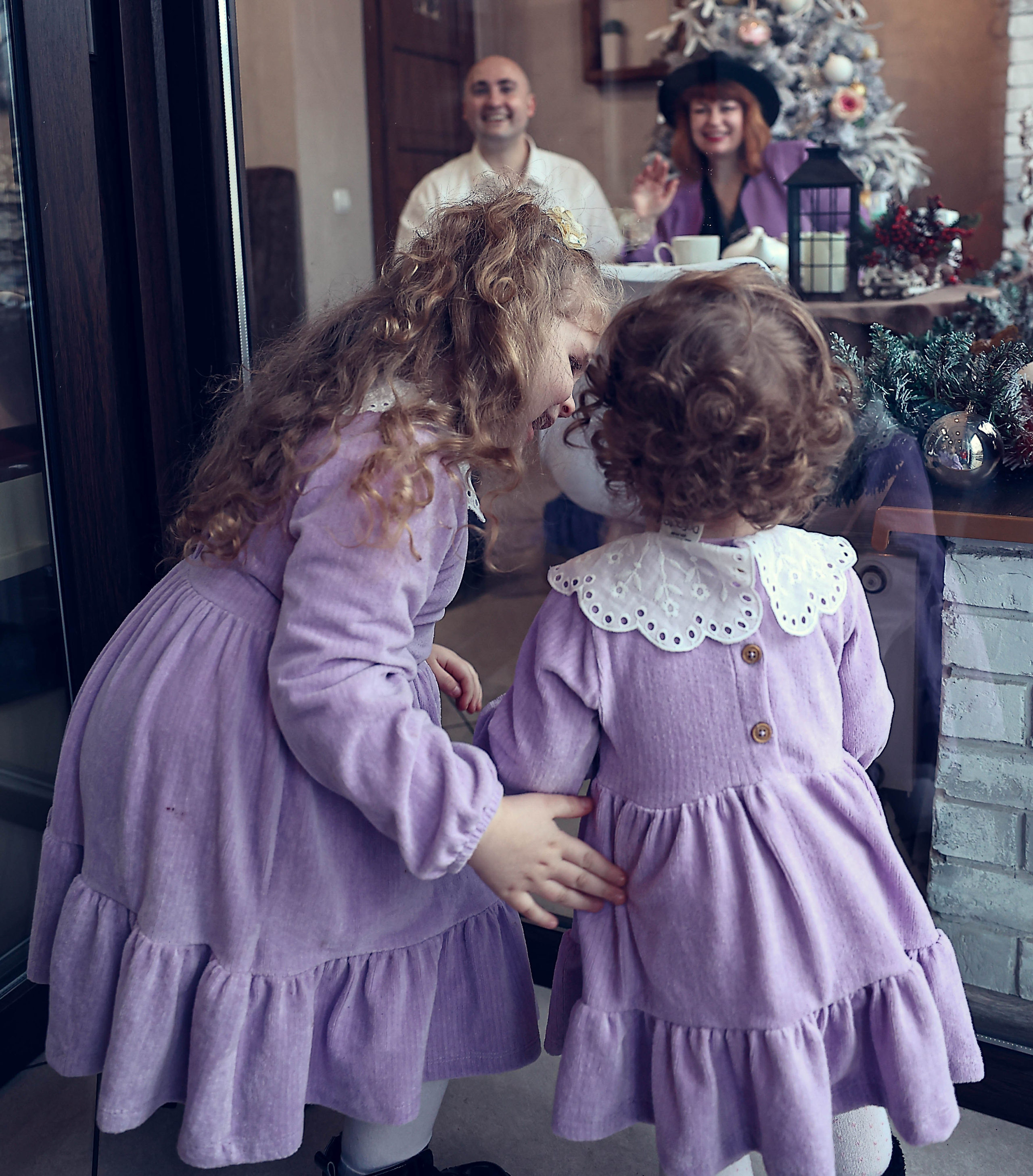 Семейная. Семейный фотограф в Москве Кюрпя Илона