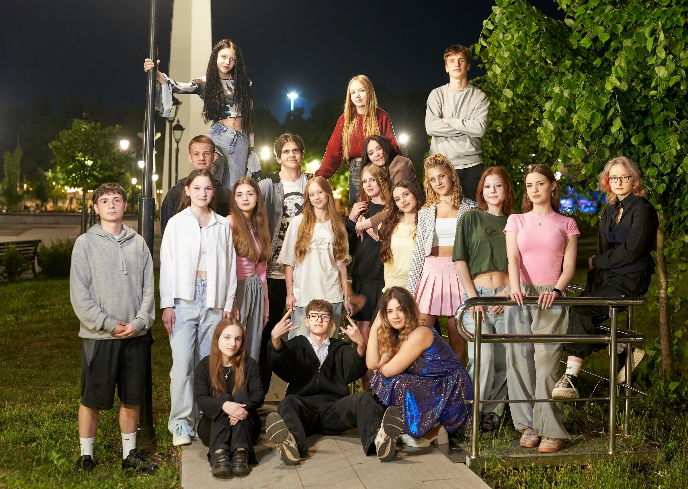 9-11 класс. Фотограф в Вязьме