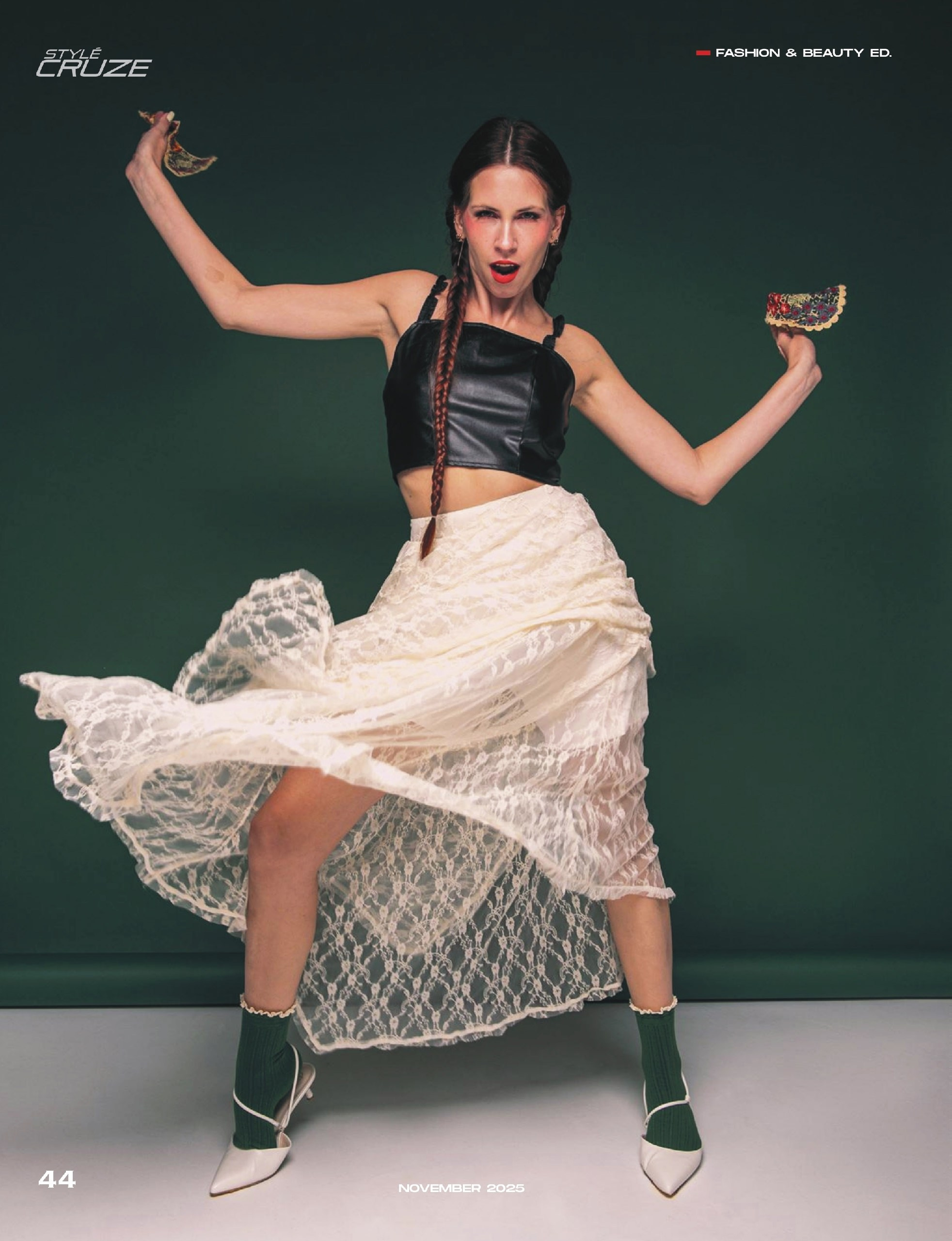 Tear sheets Журналы. Портретный фотограф Марина Тамбовская