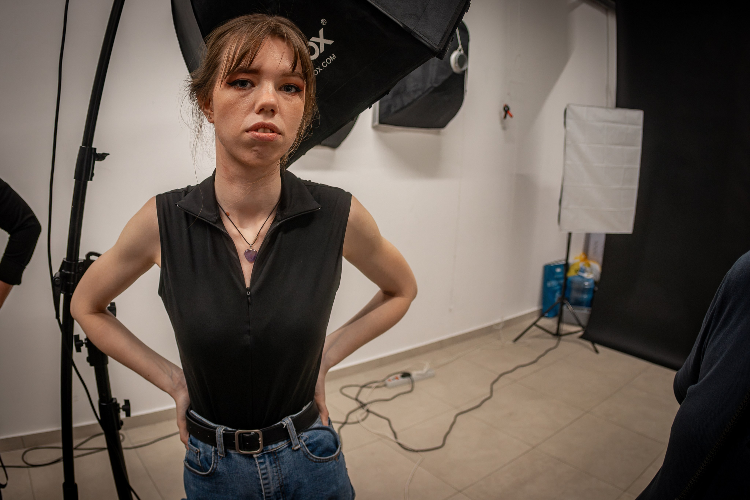 Фототуса от Dark Place Studio «Женский Портрет». Репортажный фотограф Дмитрий (Нижний Новгород)