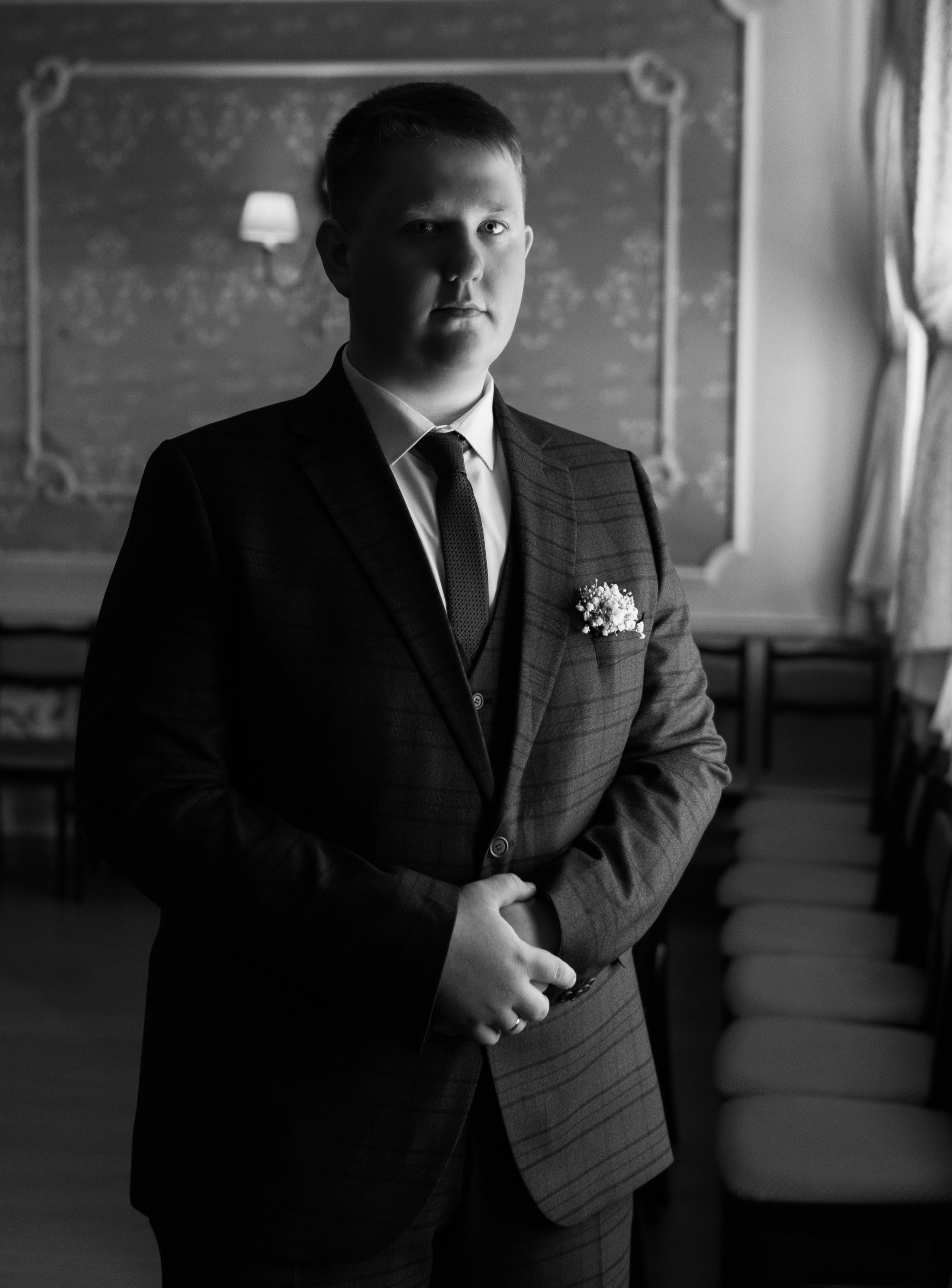 Максим и Бэлла. Фотограф и видеограф в Бугульме Аня Трутнева