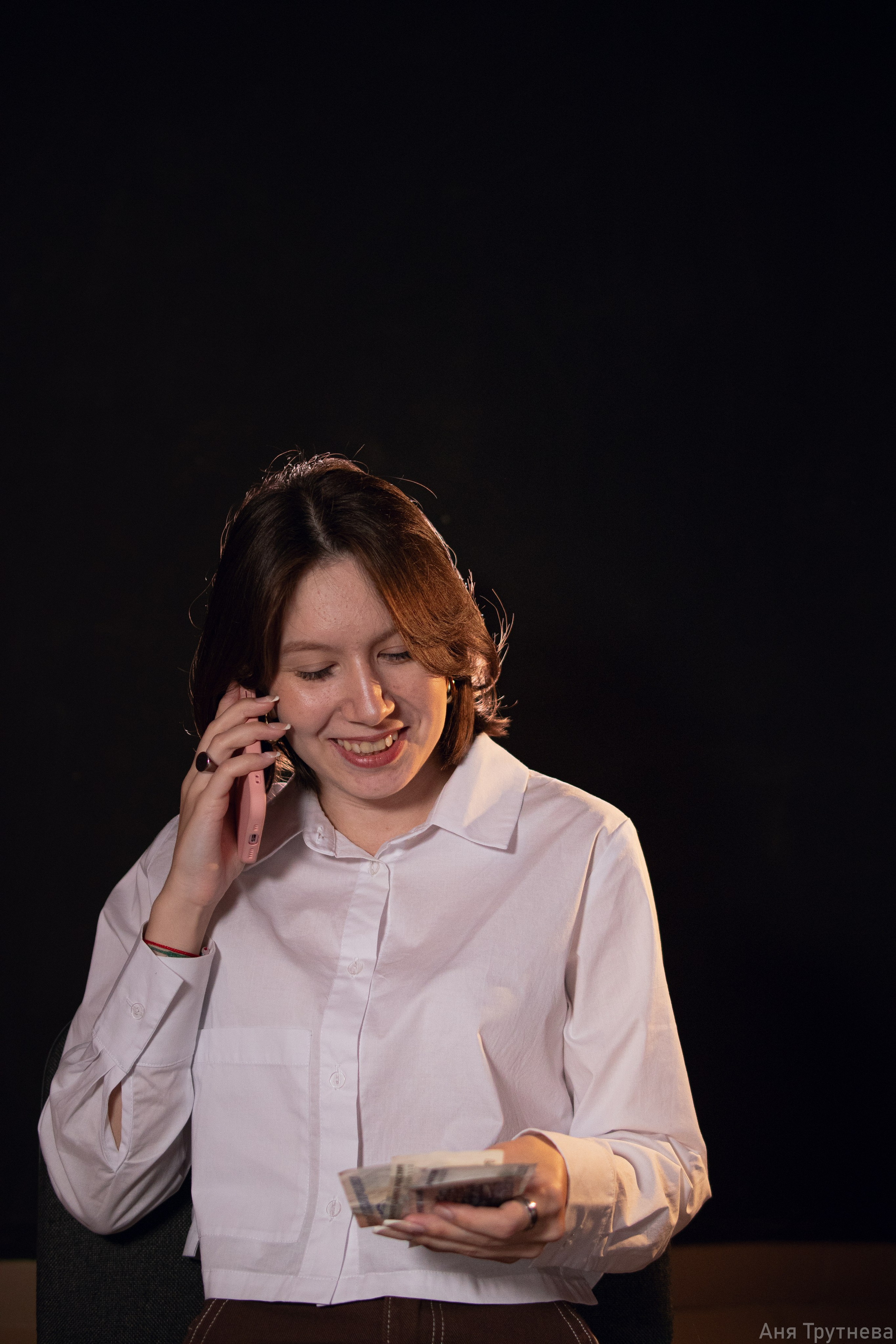 Лига студентов. Фотограф и видеограф в Бугульме Аня Трутнева