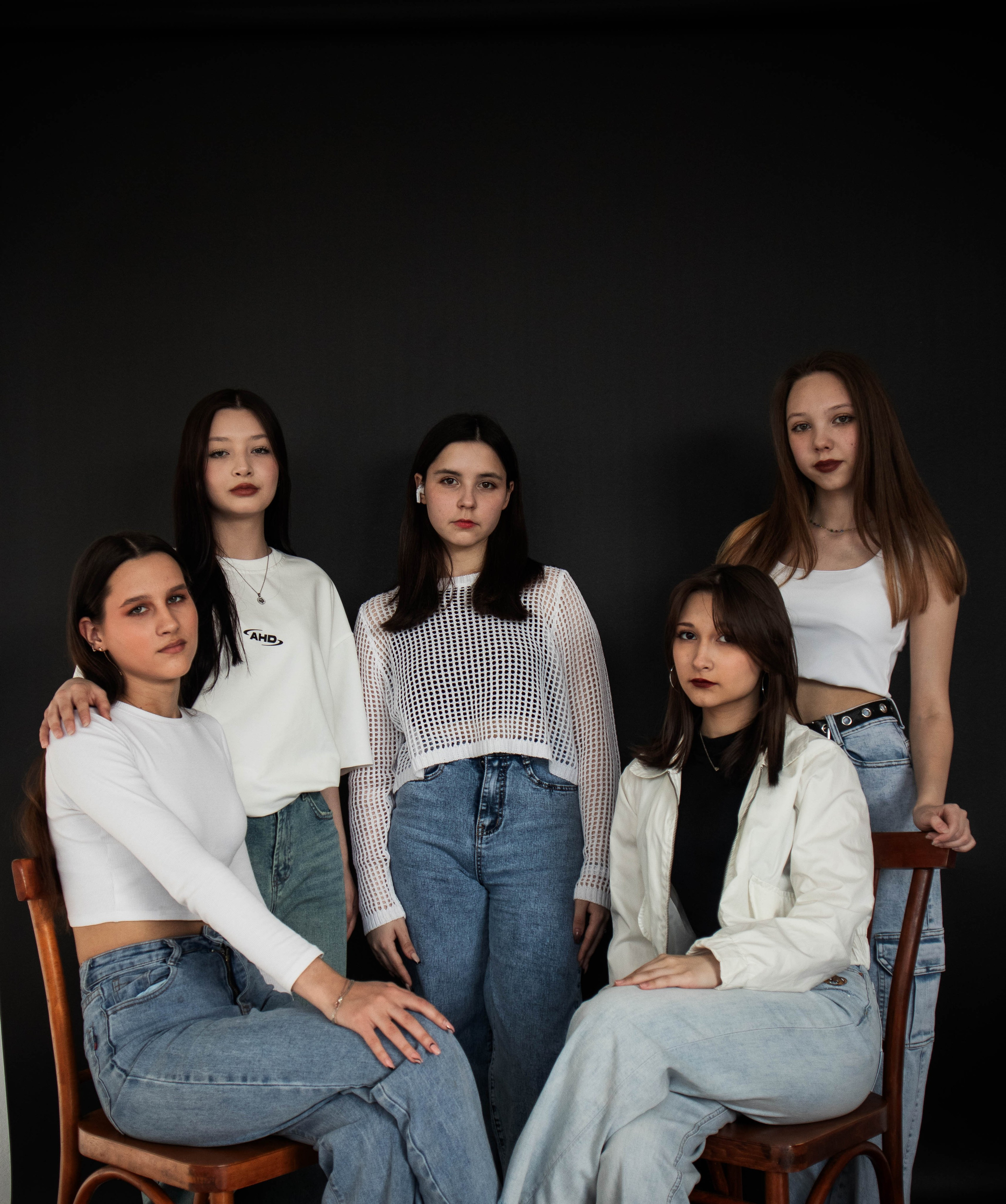 16 школа. Фотограф и видеограф в Бугульме Аня Трутнева