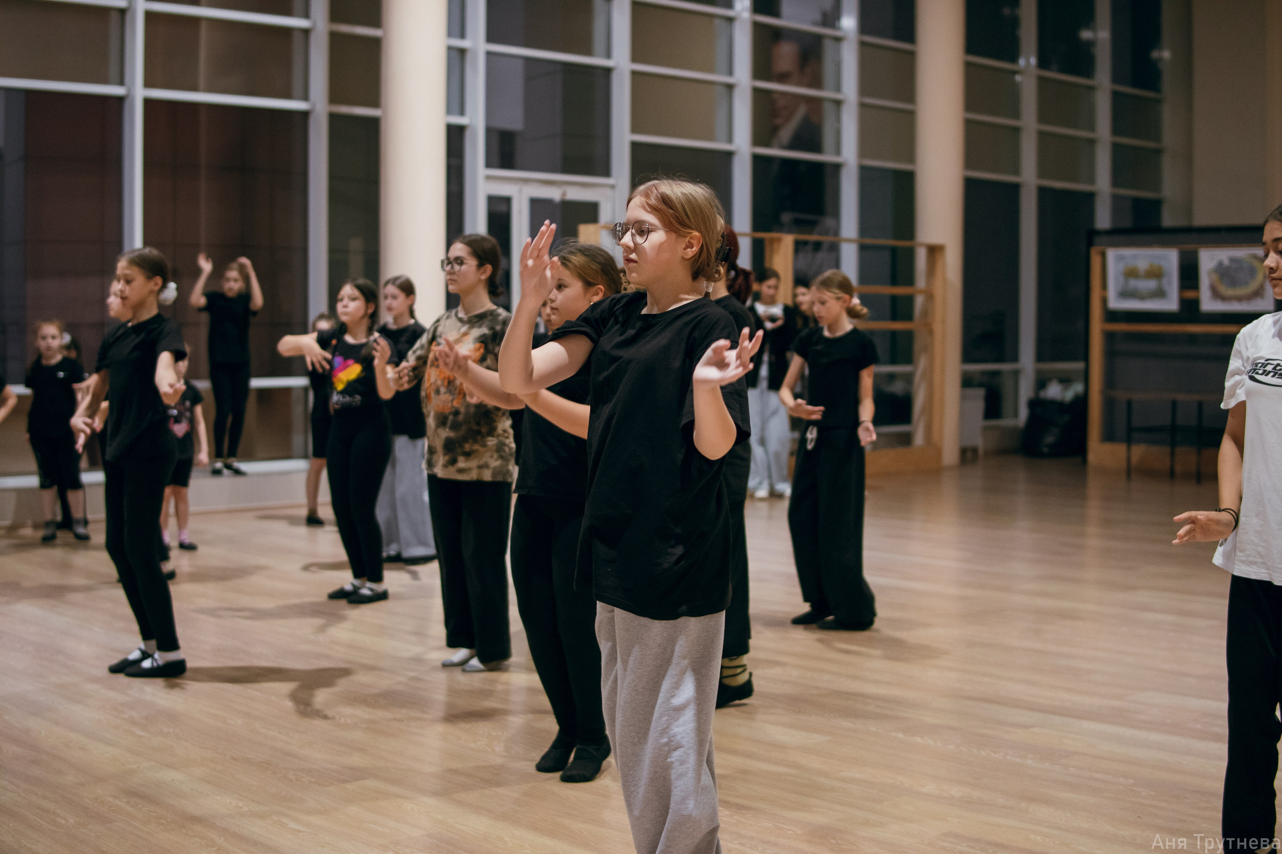 День отрытых дверей ДМ. Фотограф и видеограф в Бугульме Аня Трутнева