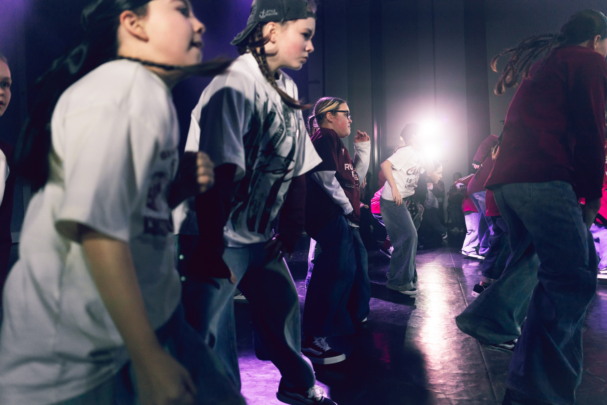 BoomDANCEkids. Фотограф и видеограф в Бугульме Аня Трутнева