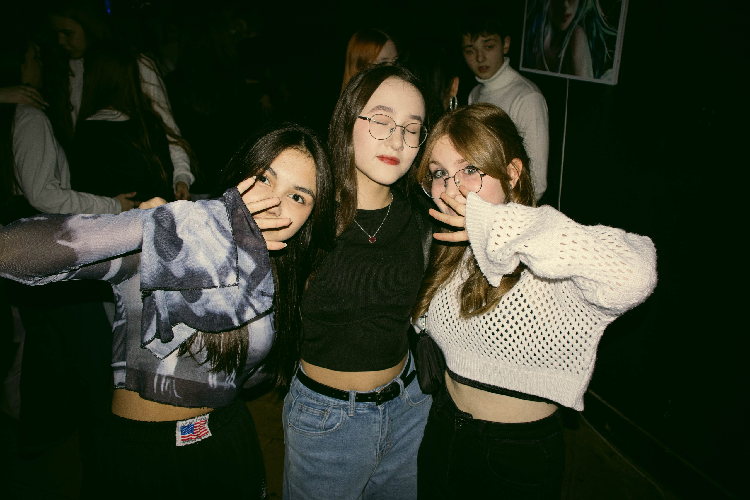 MOSHPIT. Фотограф и видеограф в Бугульме Аня Трутнева