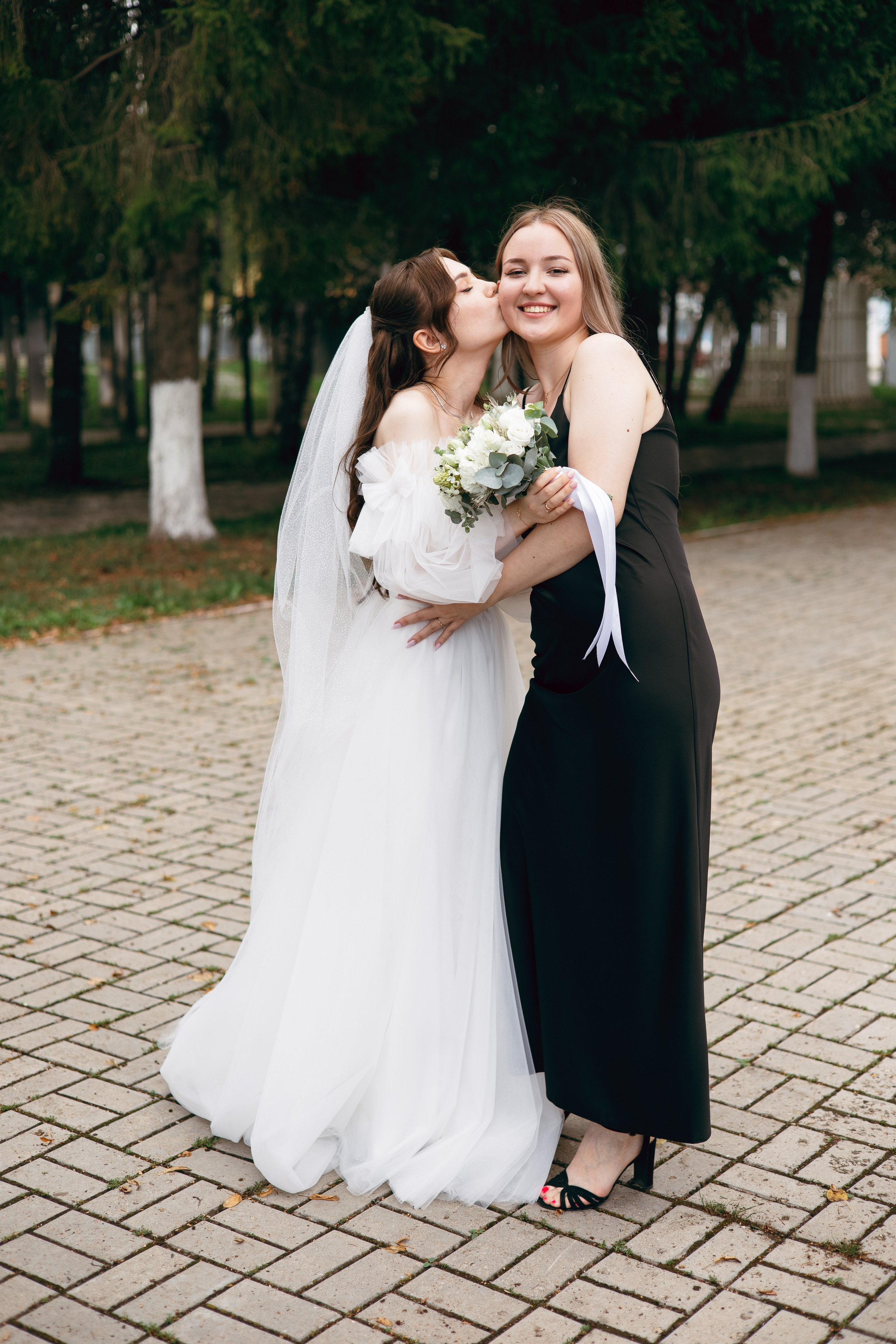 Яна и Ярослав. Фотограф и видеограф в Бугульме Аня Трутнева