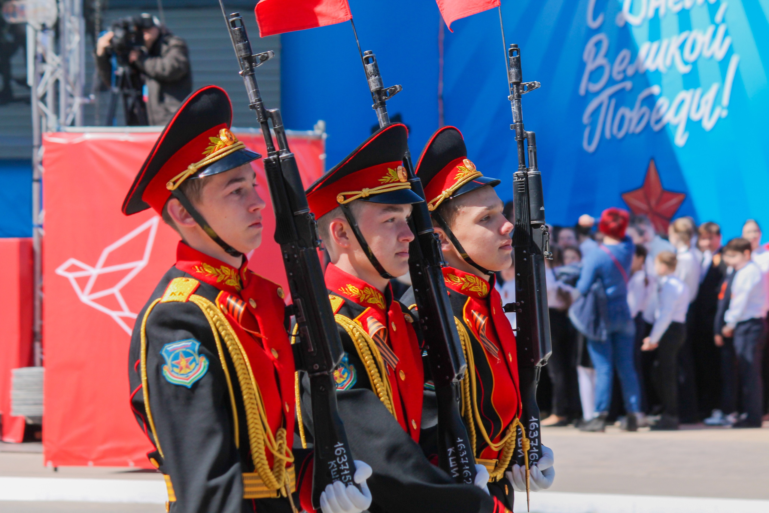 8–9 мая. Фотограф и видеограф в Бугульме Аня Трутнева