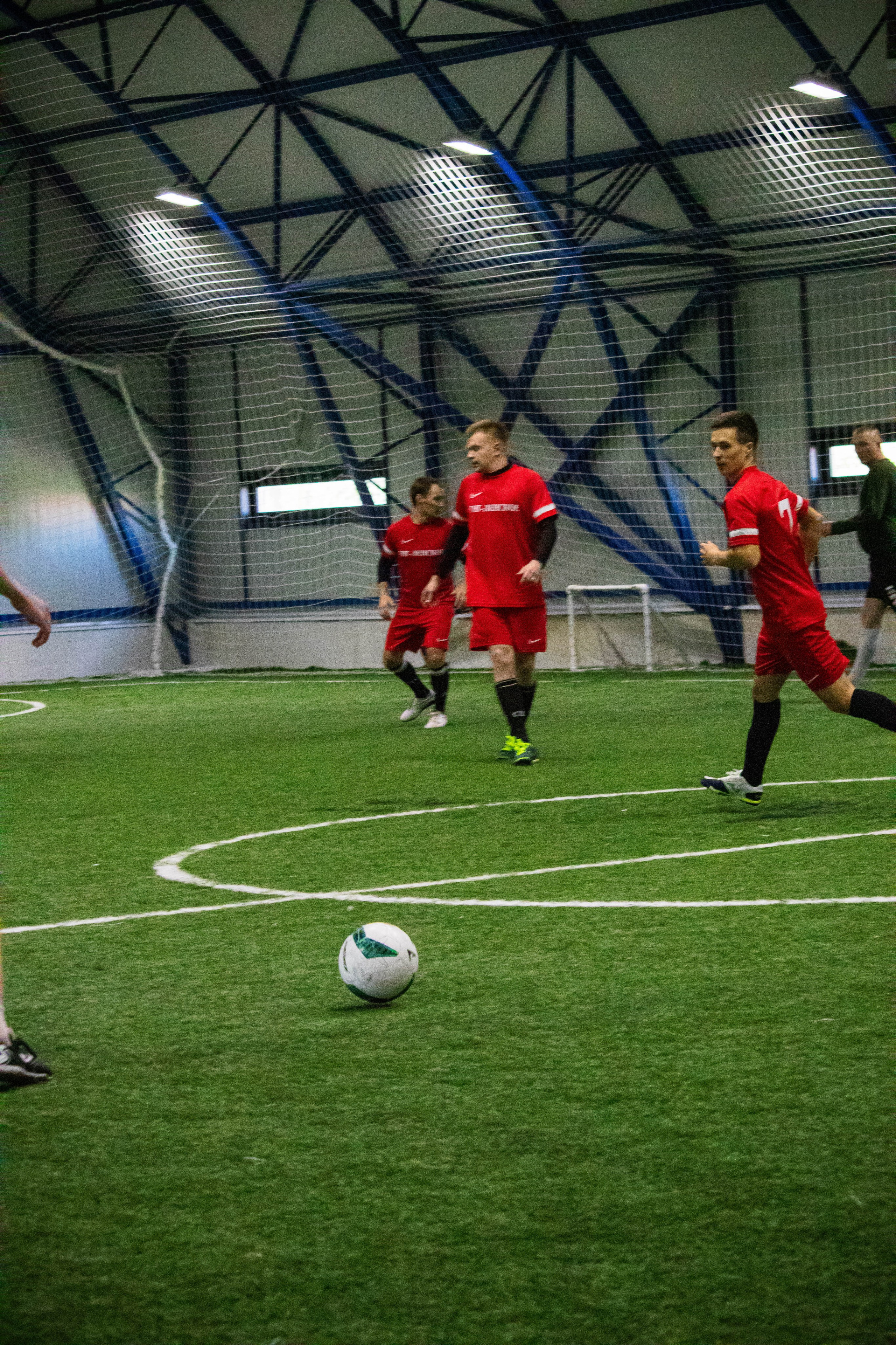 Футбол. Фотограф и видеограф в Бугульме Аня Трутнева