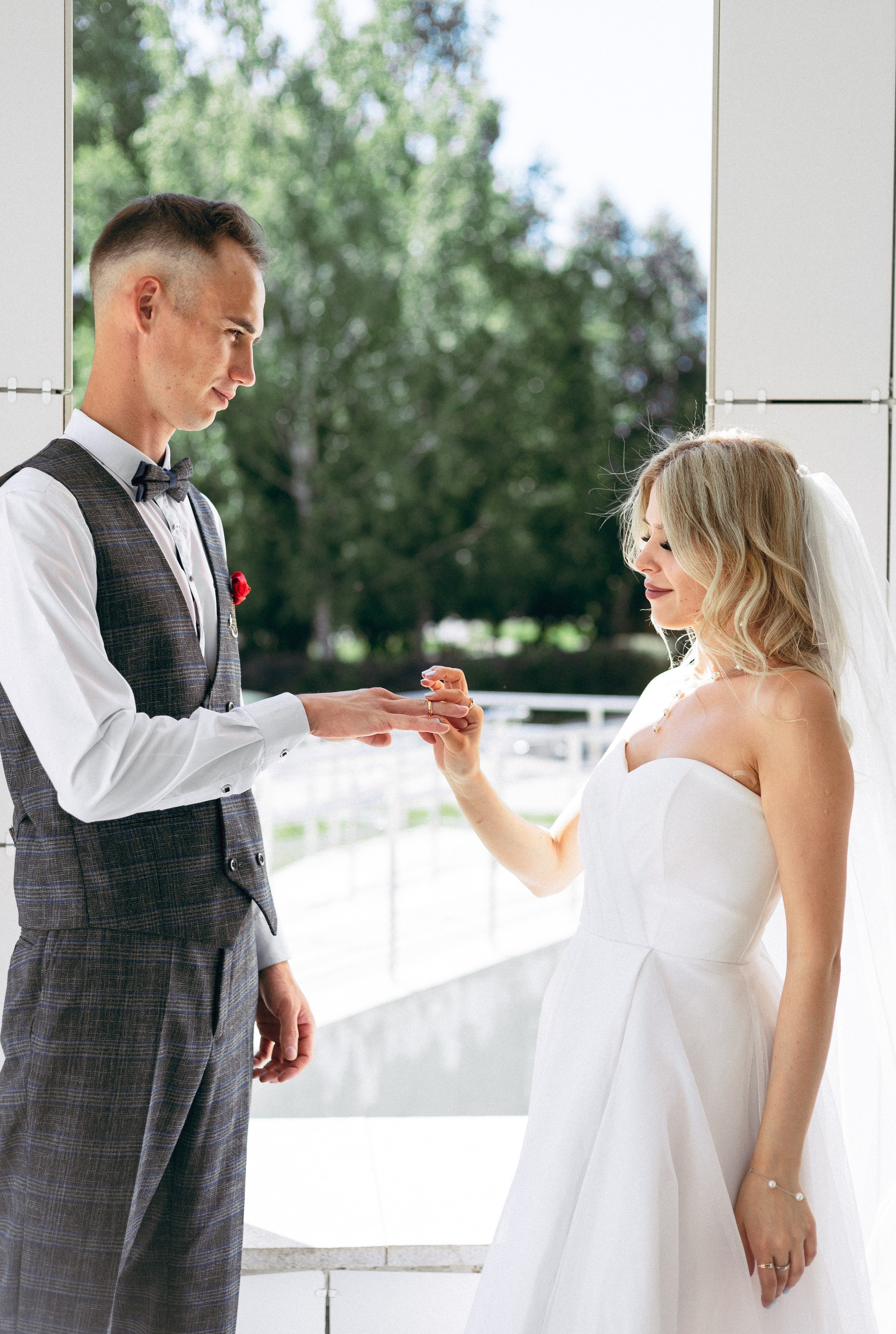 Тимур и Аделина. Фотограф и видеограф в Бугульме Аня Трутнева