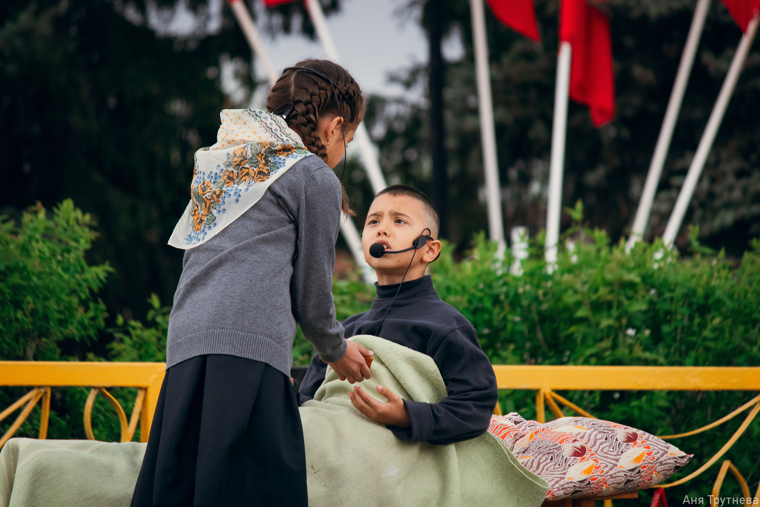 9 мая 2025. Фотограф и видеограф в Бугульме Аня Трутнева