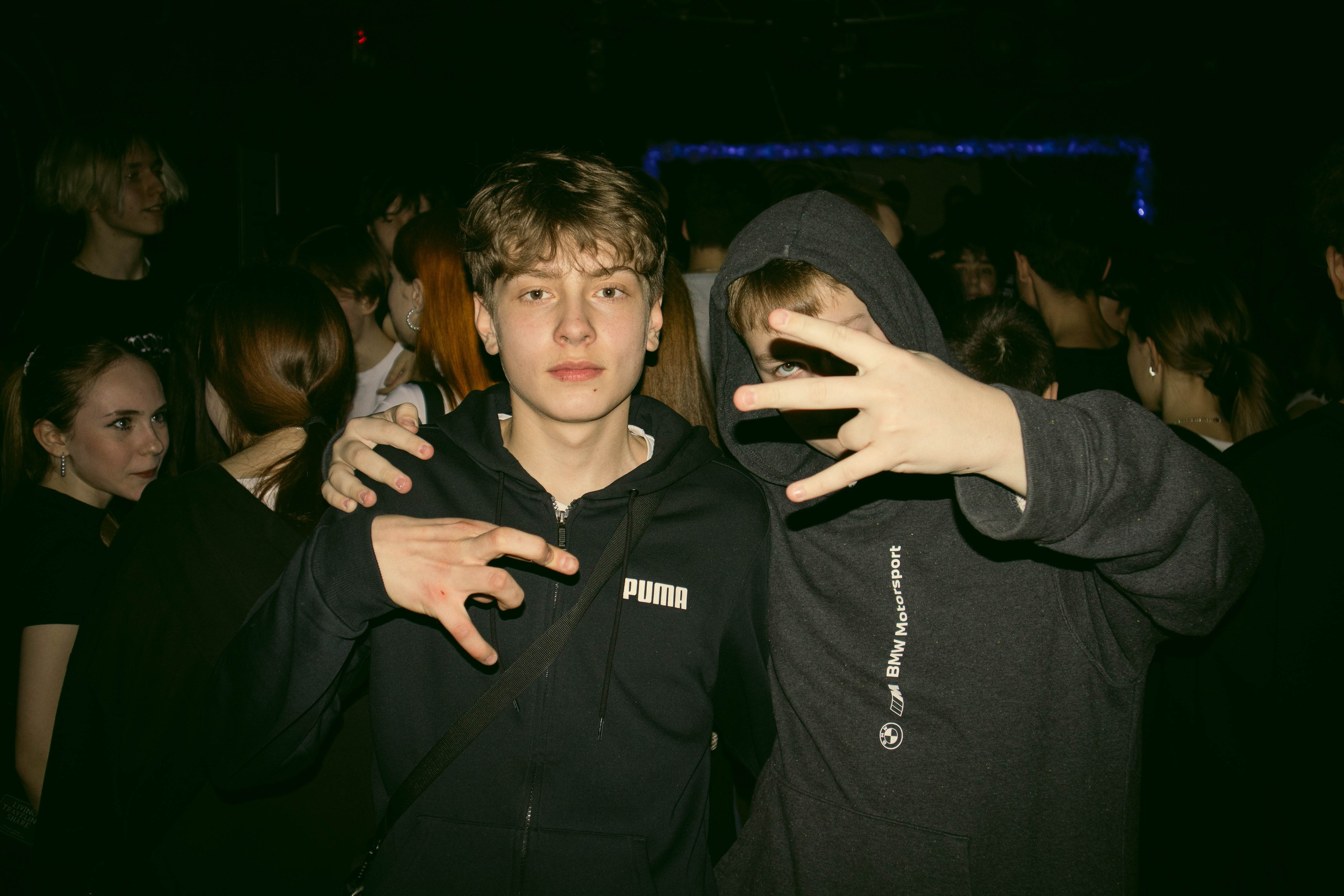 MOSHPIT. Фотограф и видеограф в Бугульме Аня Трутнева