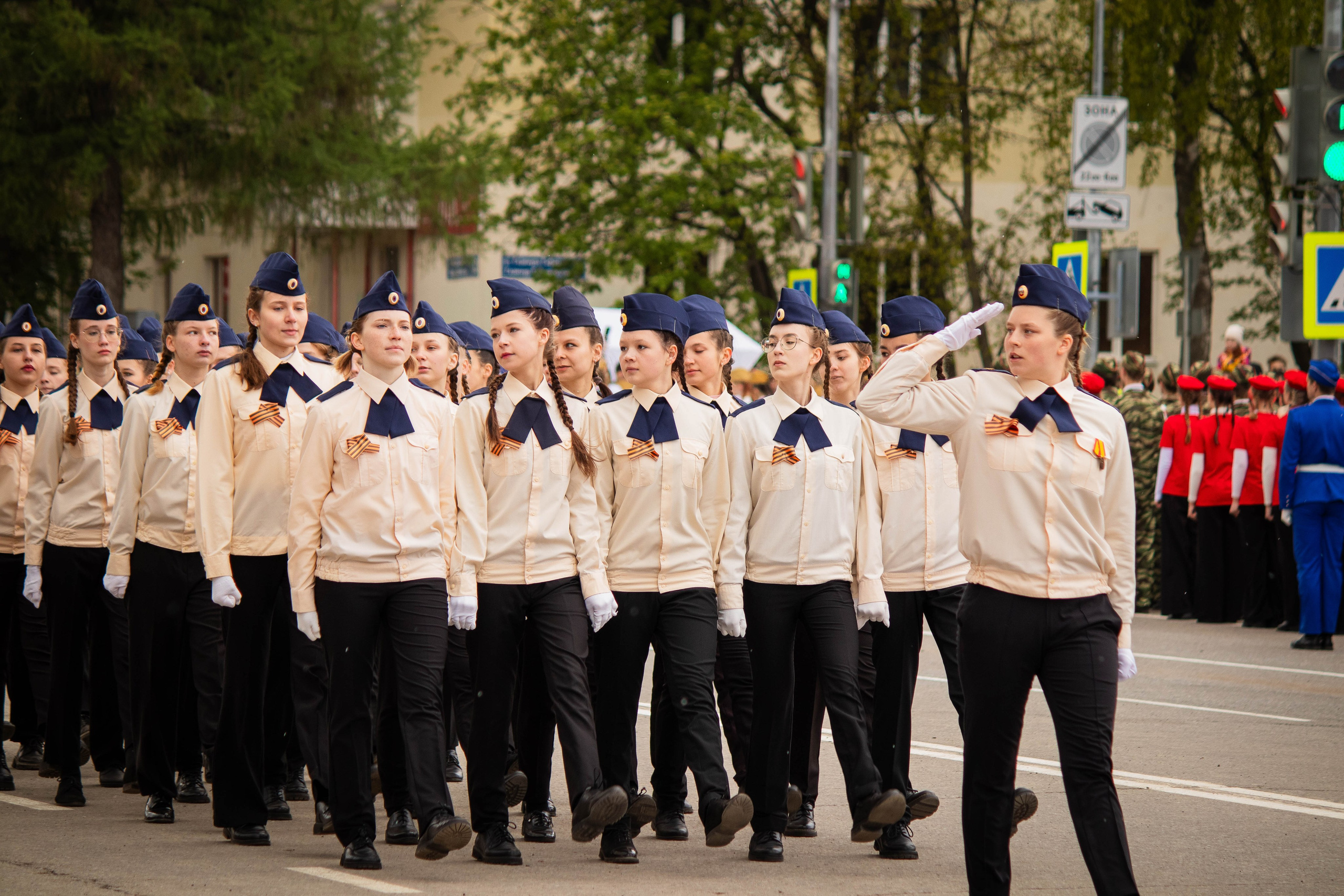 9 мая. Фотограф и видеограф в Бугульме Аня Трутнева