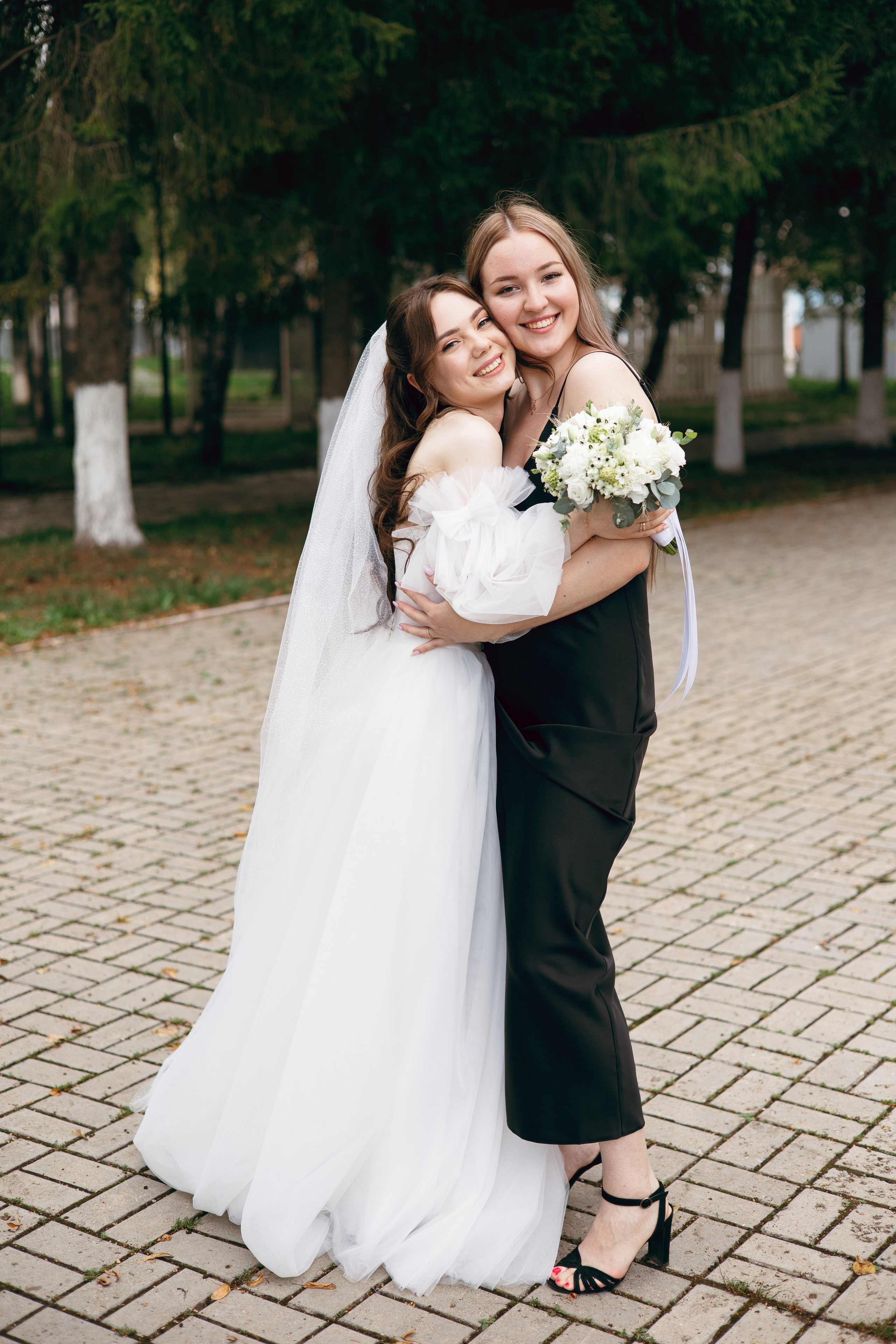 Яна и Ярослав. Фотограф и видеограф в Бугульме Аня Трутнева