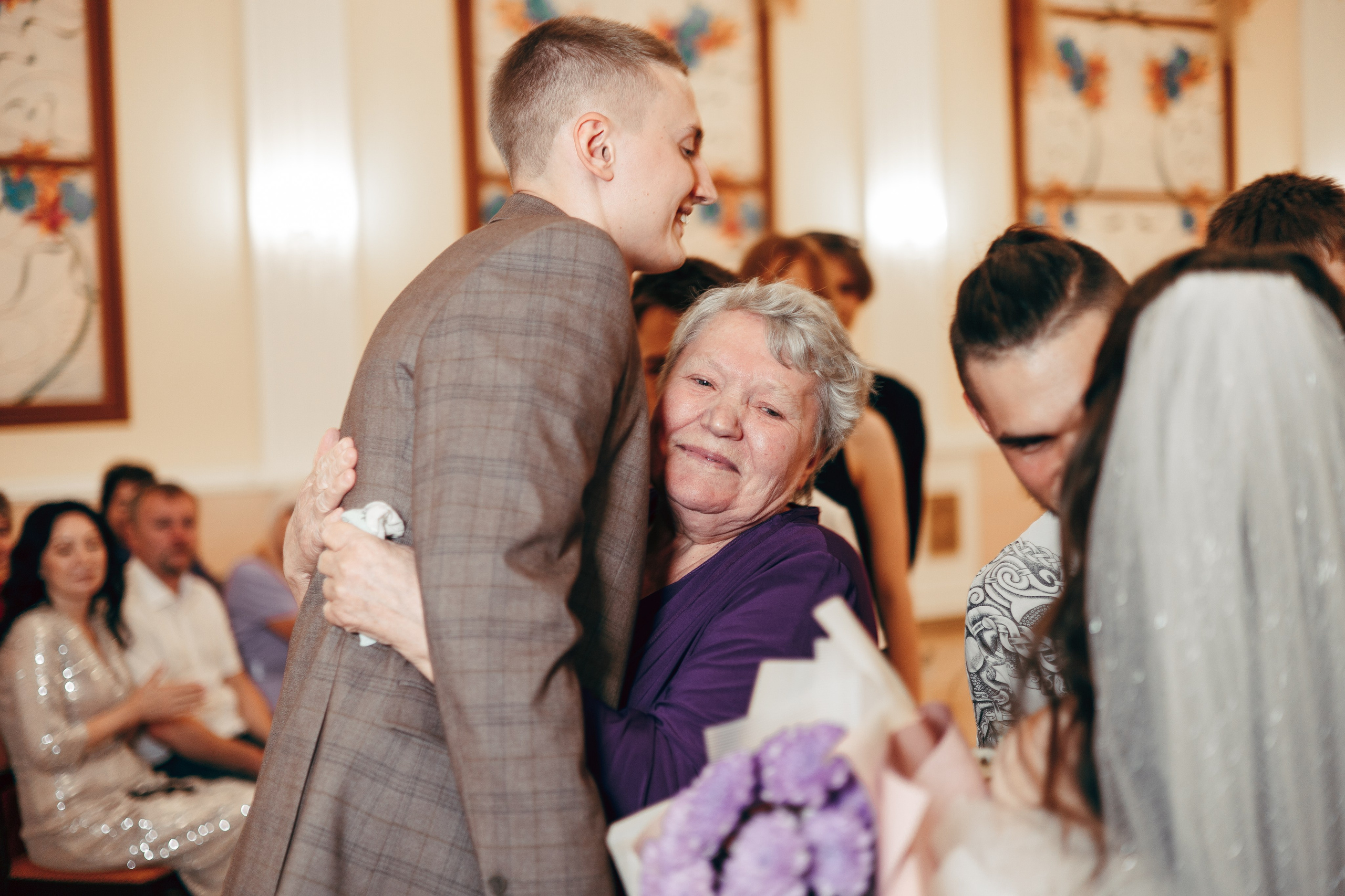 Яна и Ярослав. Фотограф и видеограф в Бугульме Аня Трутнева