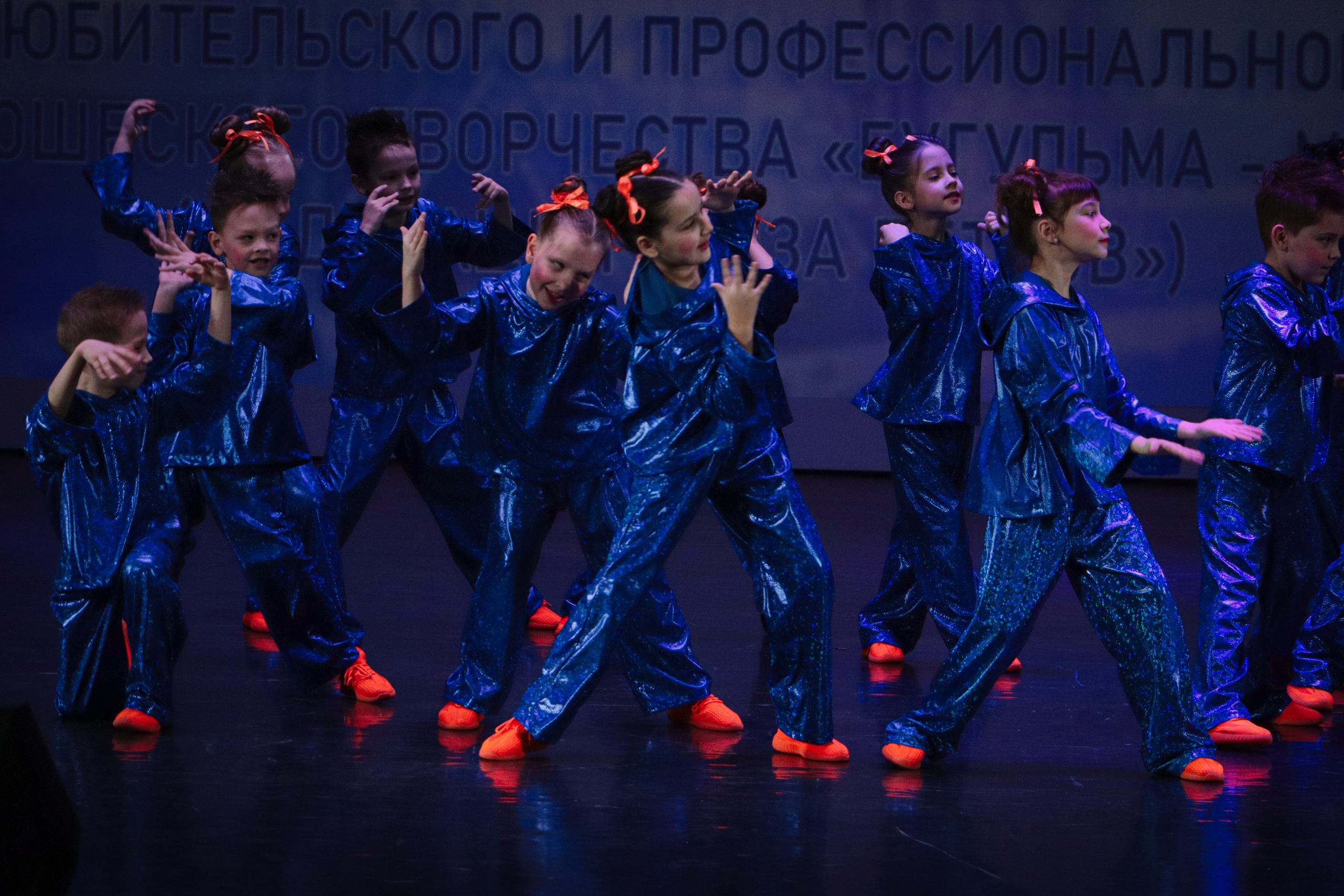 Отборочный тур «Роза ветров». Фотограф и видеограф в Бугульме Аня Трутнева