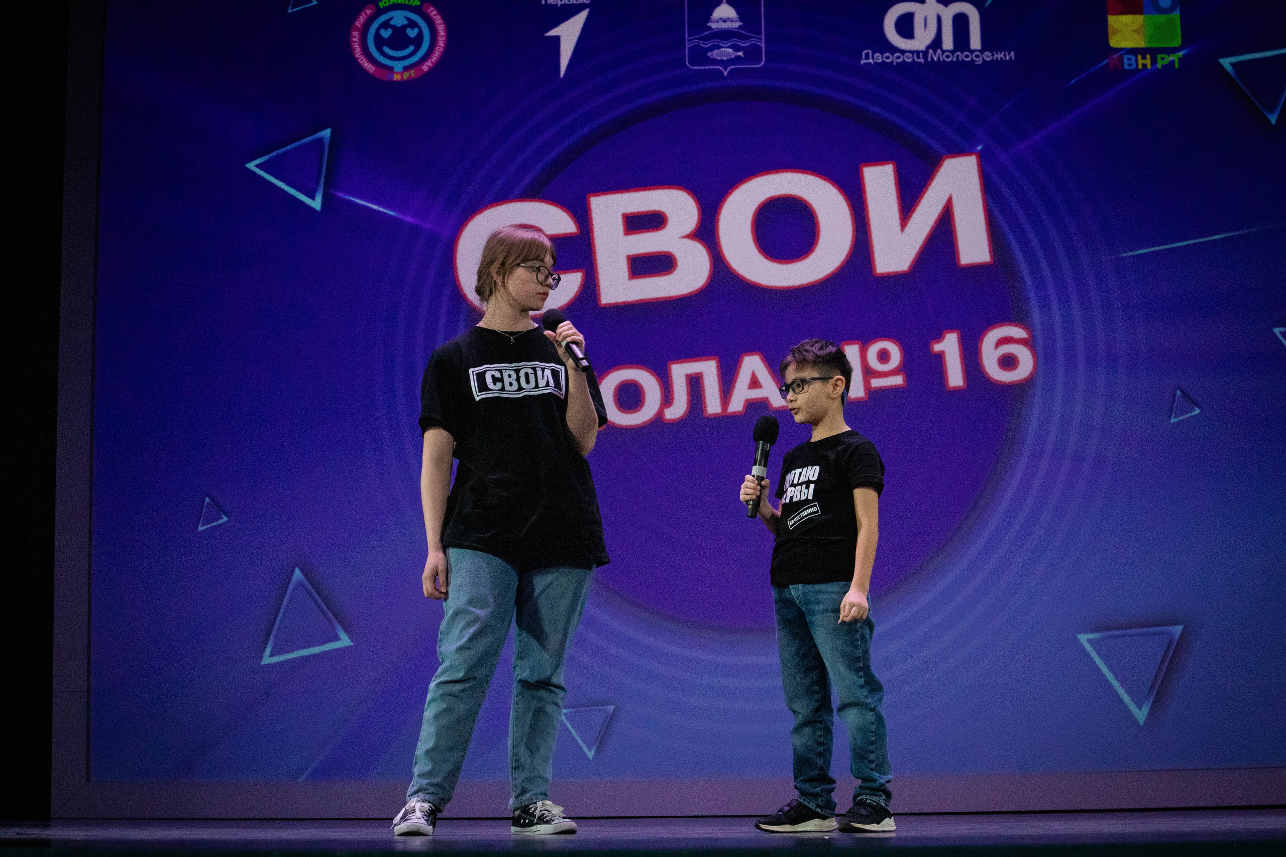 КВН. Фотограф и видеограф в Бугульме Аня Трутнева