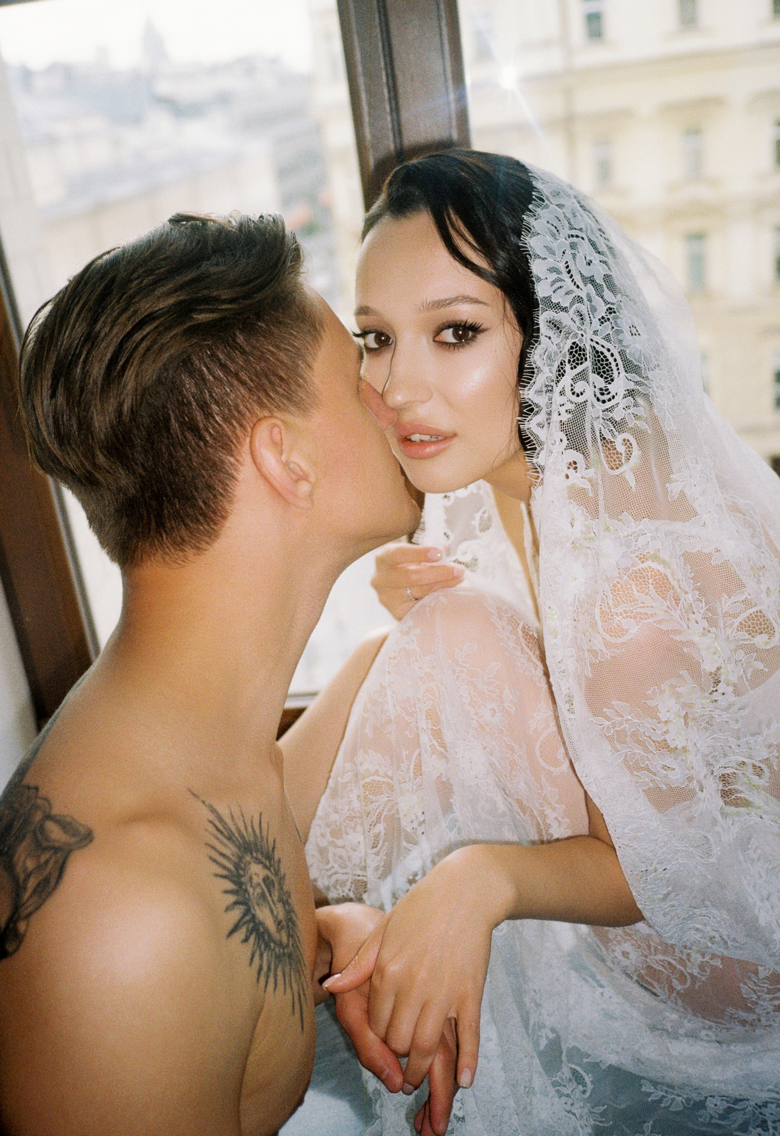 B&M. Свадебный и репортажный фотограф