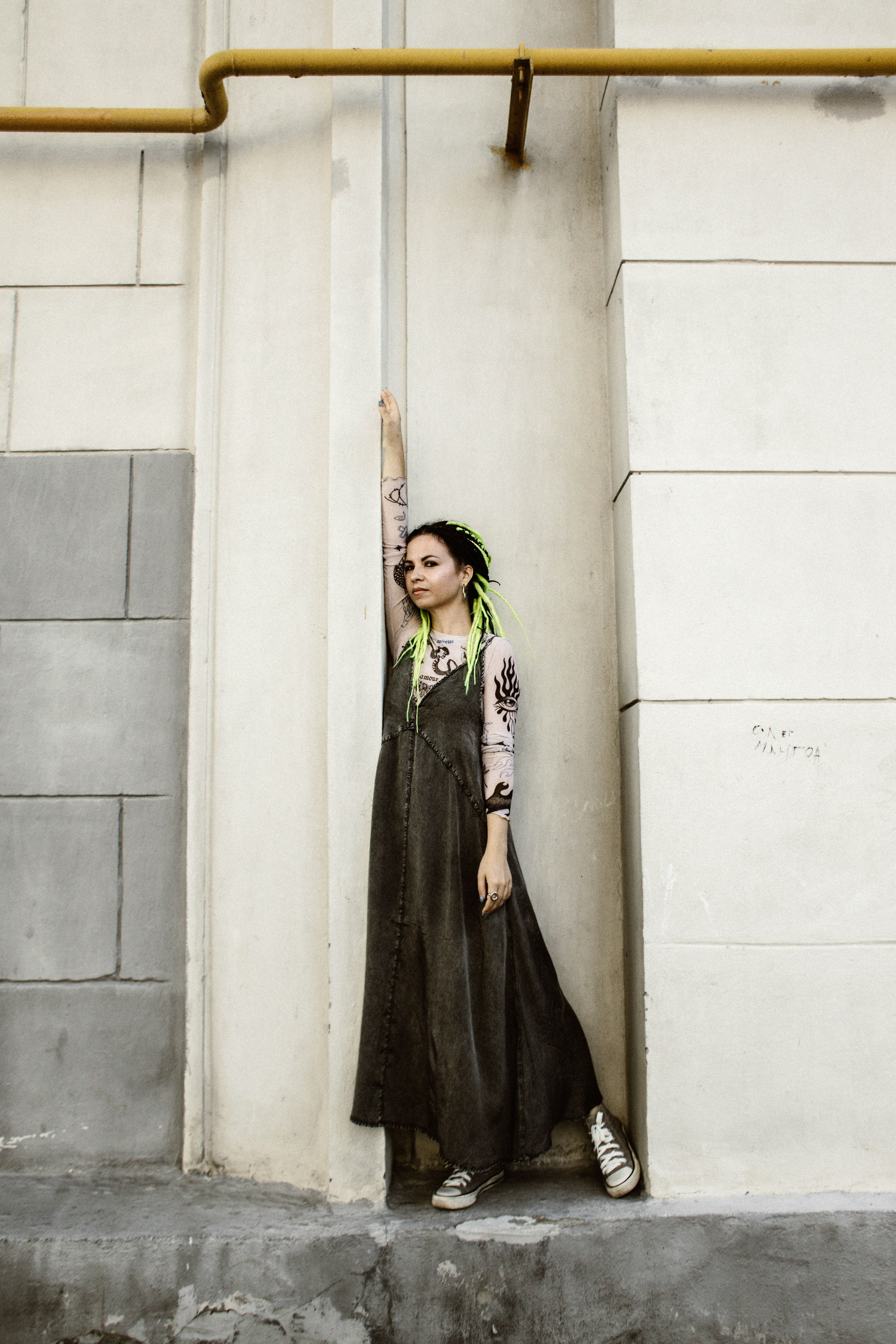 Настя. Городское. Фотограф в Нижнем Новгороде