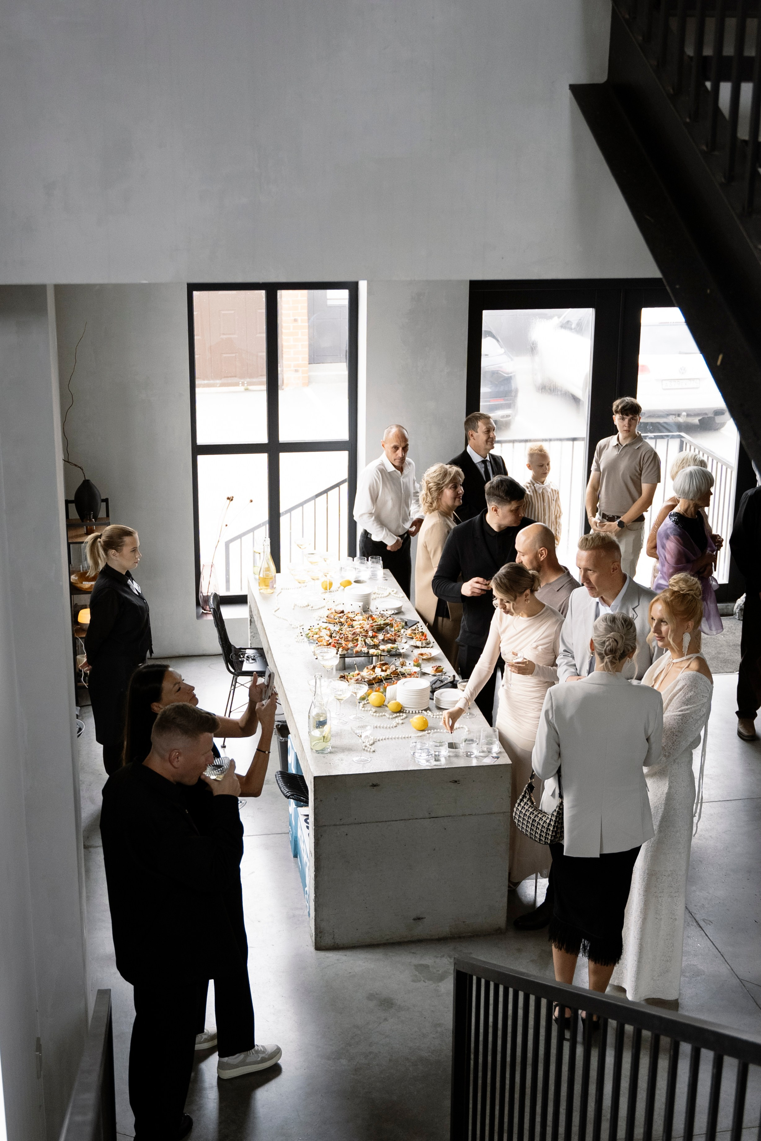 Дмитрий и Александра. Главная