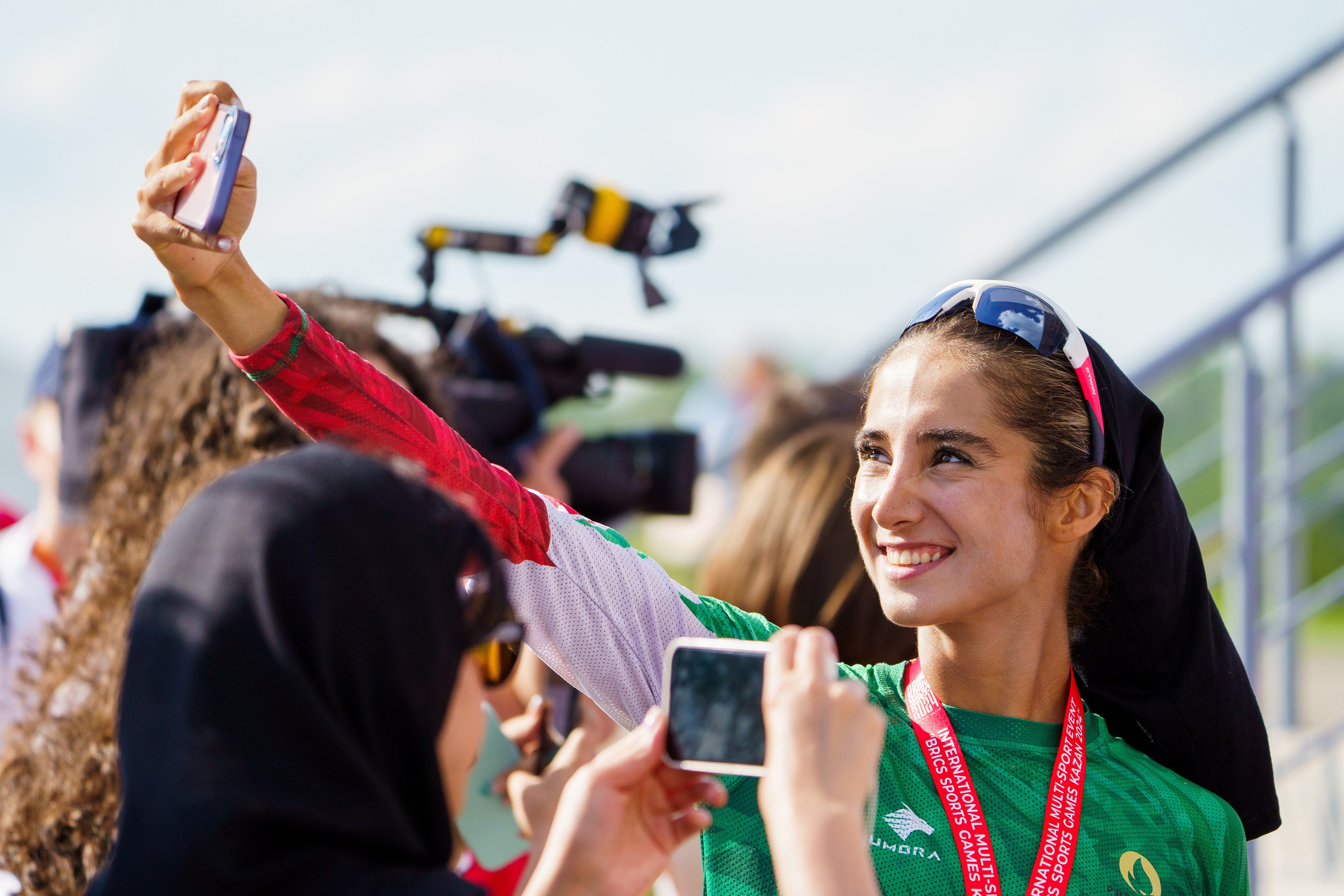 СПОРТ. Фотограф Рамиль Фасхутдинов