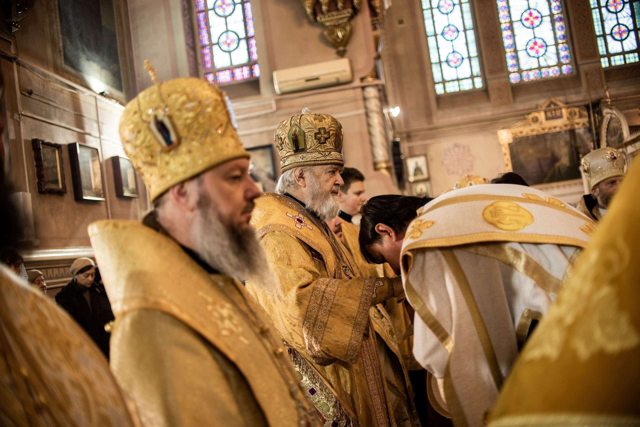 День памяти преподобных Спиридона и Никодима 13.11.2022. Семейный и свадебный фотограф в Феодосии и Коктебеле