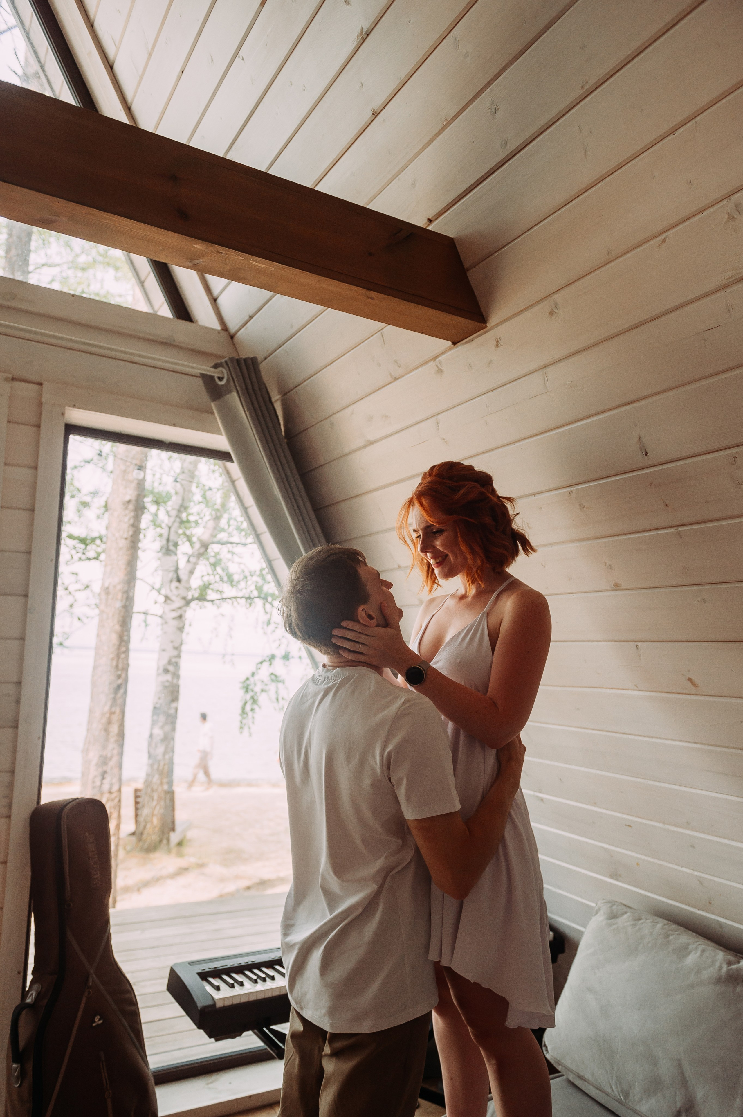 Полина & Сережа. Свадебный фотограф Алёна Замотаева