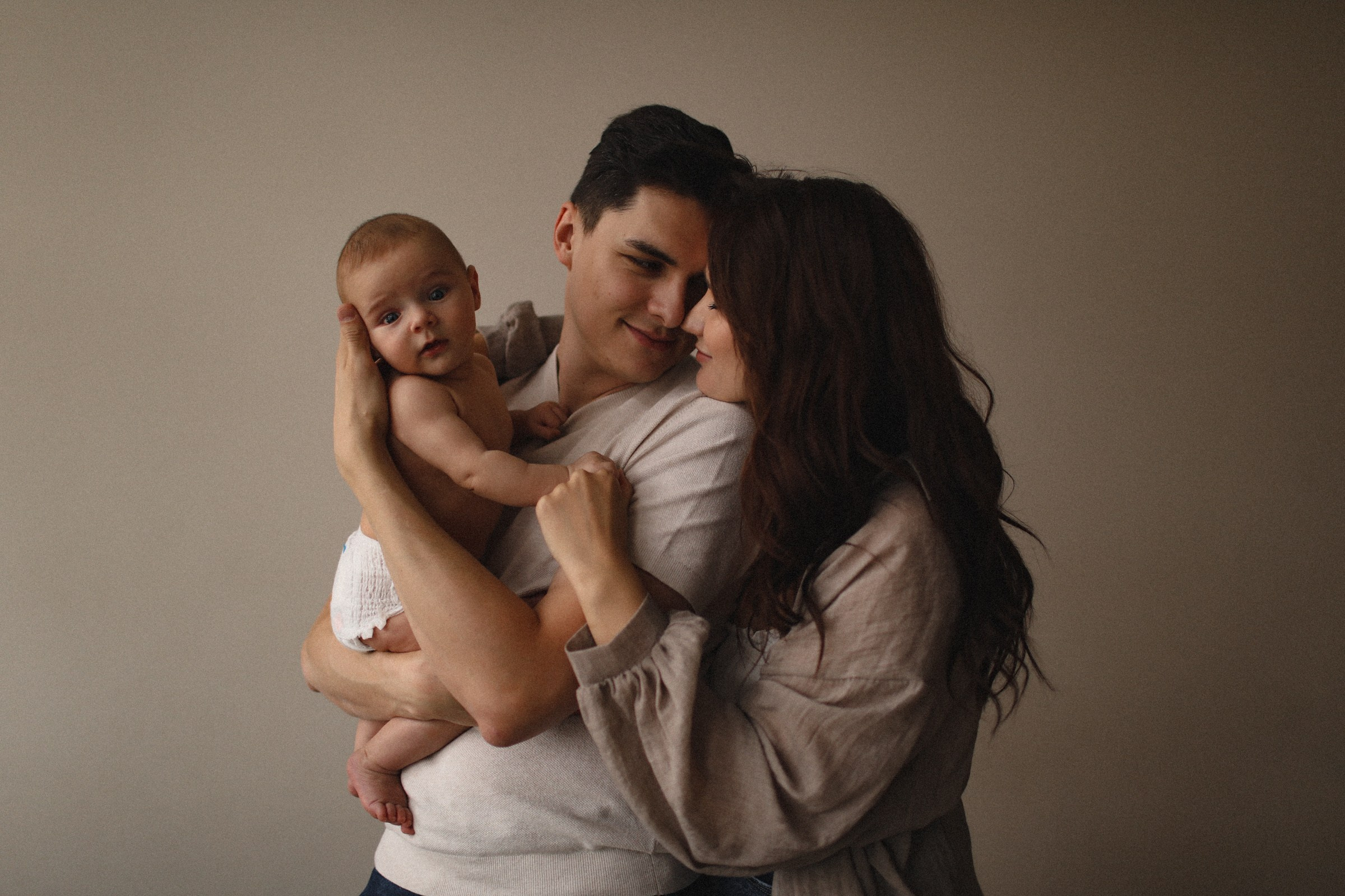 Одновременно. Семейный фотограф в Москве Алевтина Носова