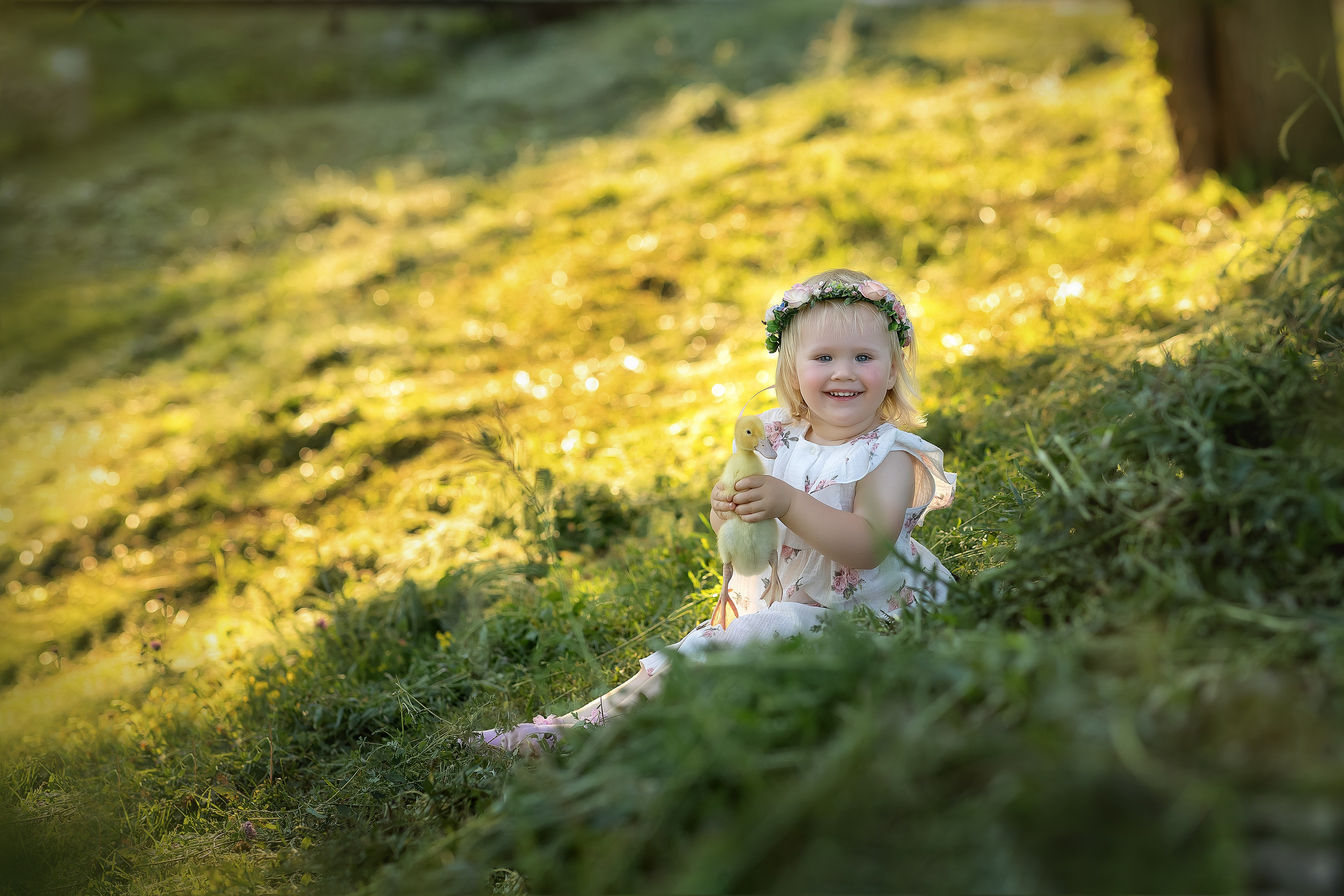 Лера и София. Фотограф на крещение и венчание