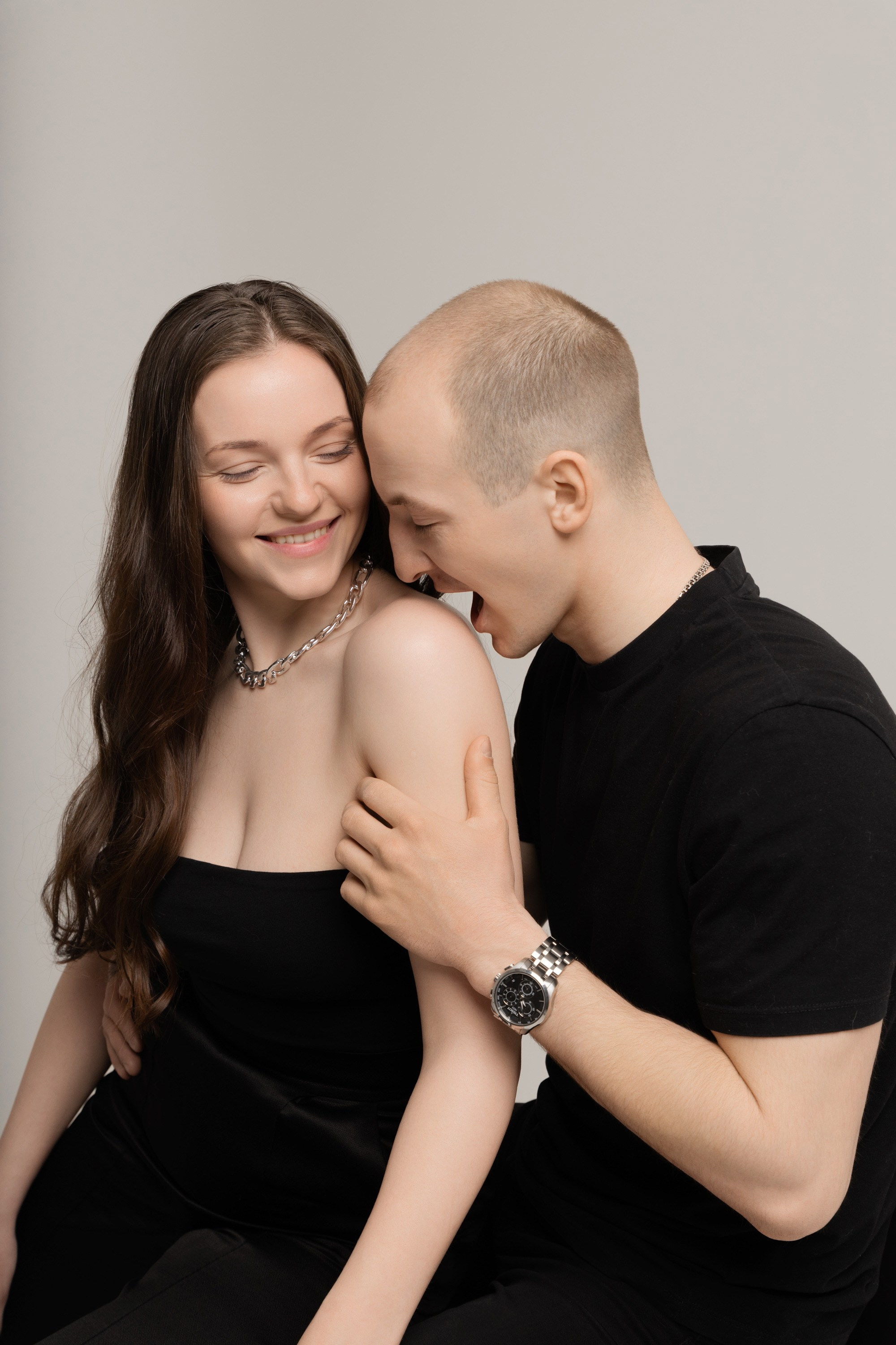 В стиле «Total black». Кравченко Сергей — фотограф для тебя в Москве